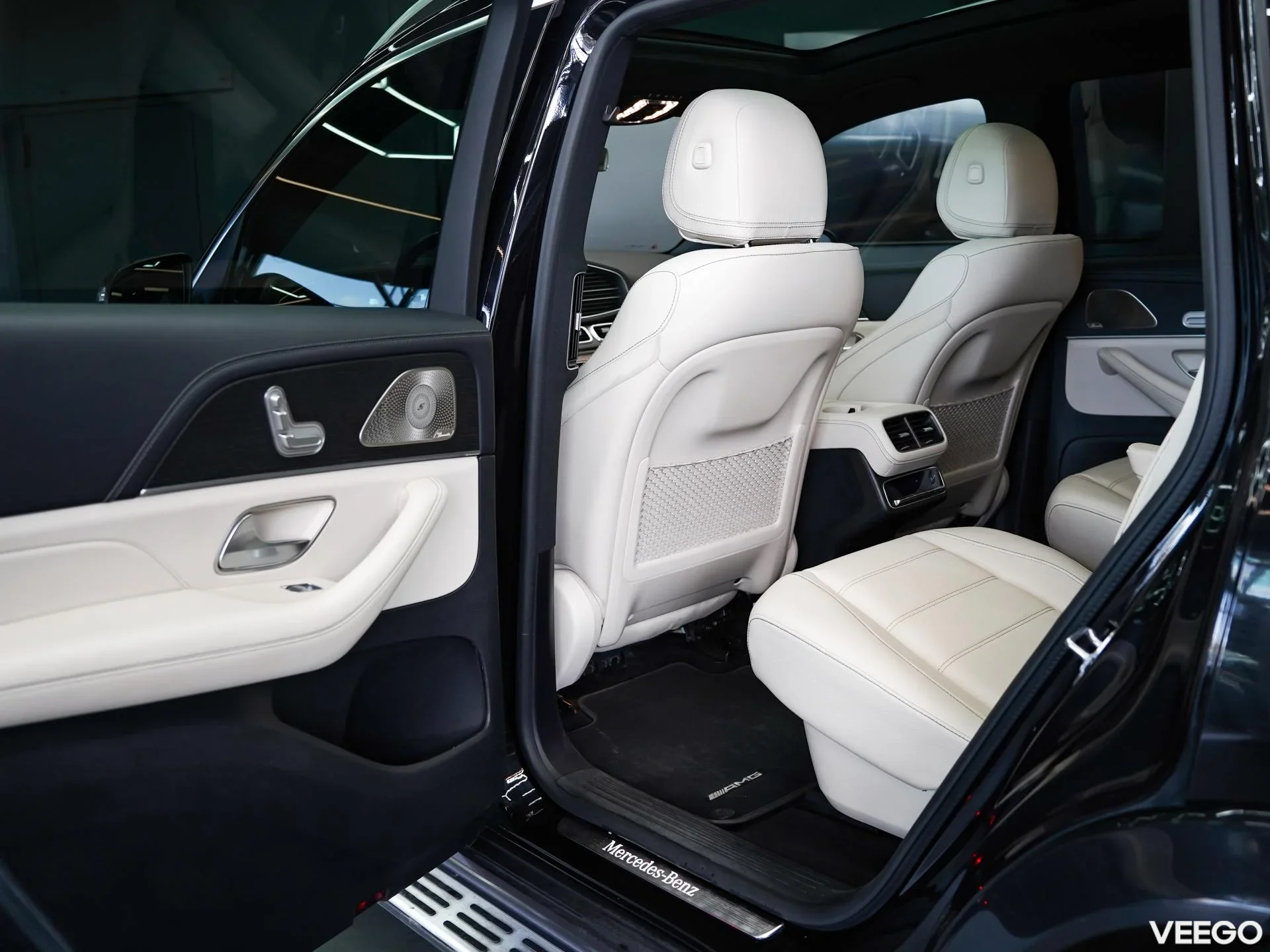 Mercedes-Benz GLS400 2.9 243kW