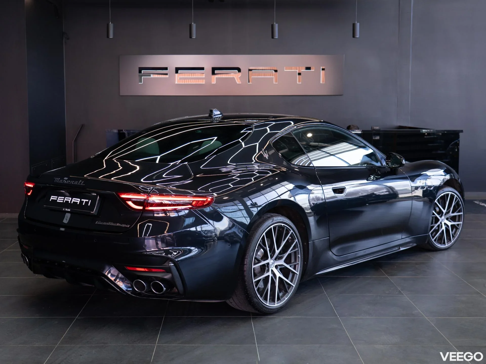 Maserati GranTurismo 3.0 404kW