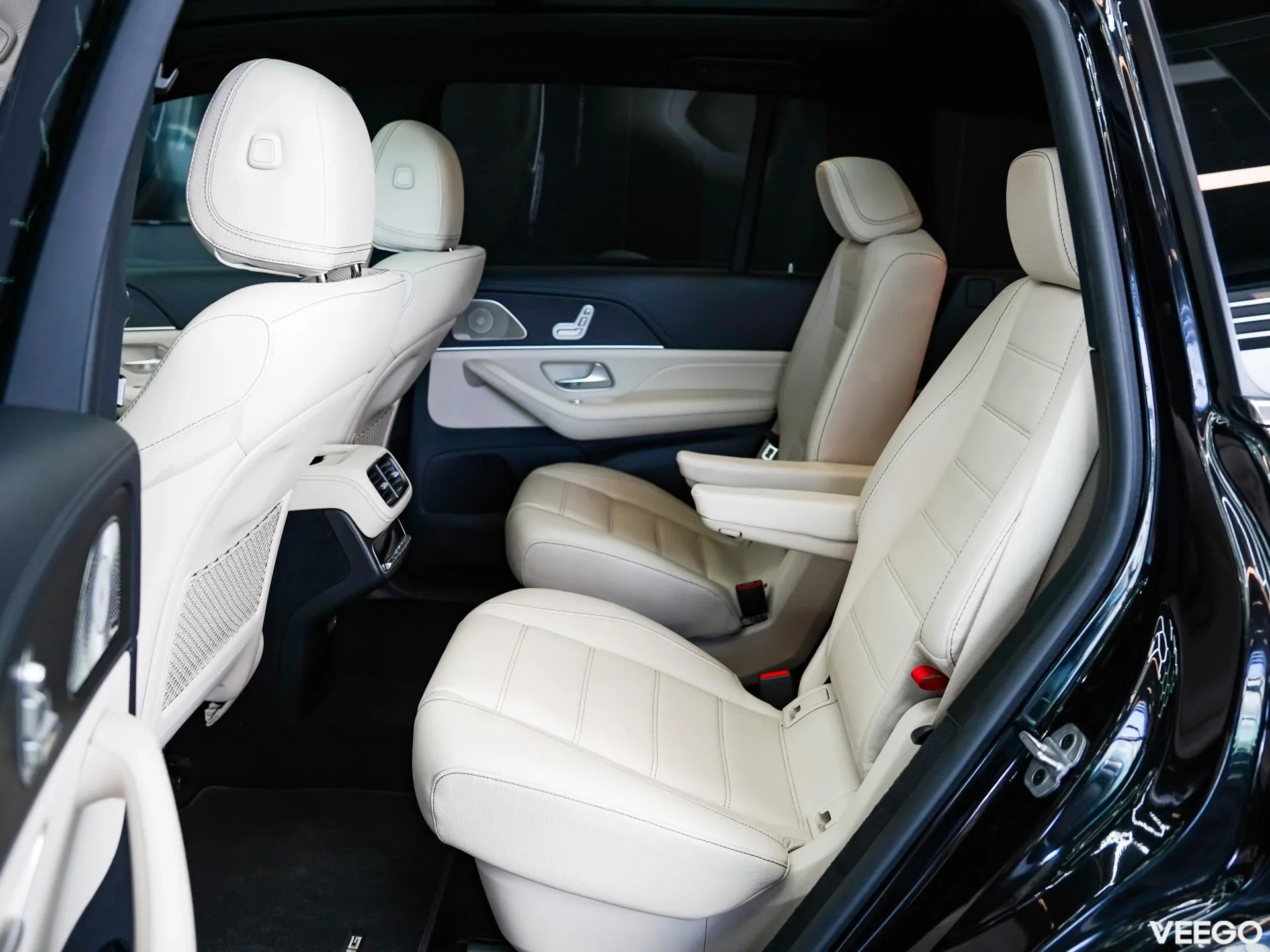 Mercedes-Benz GLS400 2.9 243kW