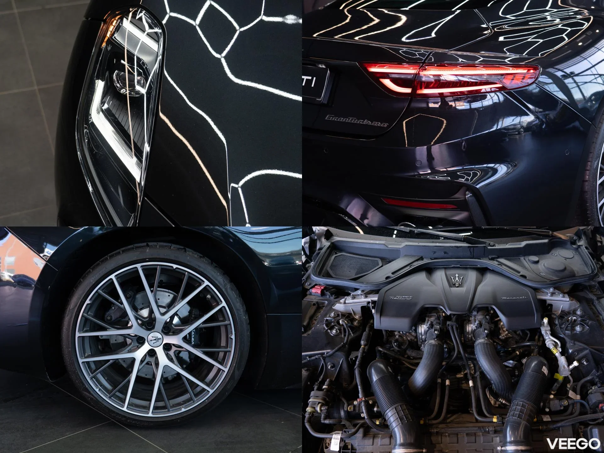 Maserati GranTurismo 3.0 404kW