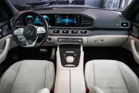 Mercedes-Benz GLS400 2.9 243kW thumbnail