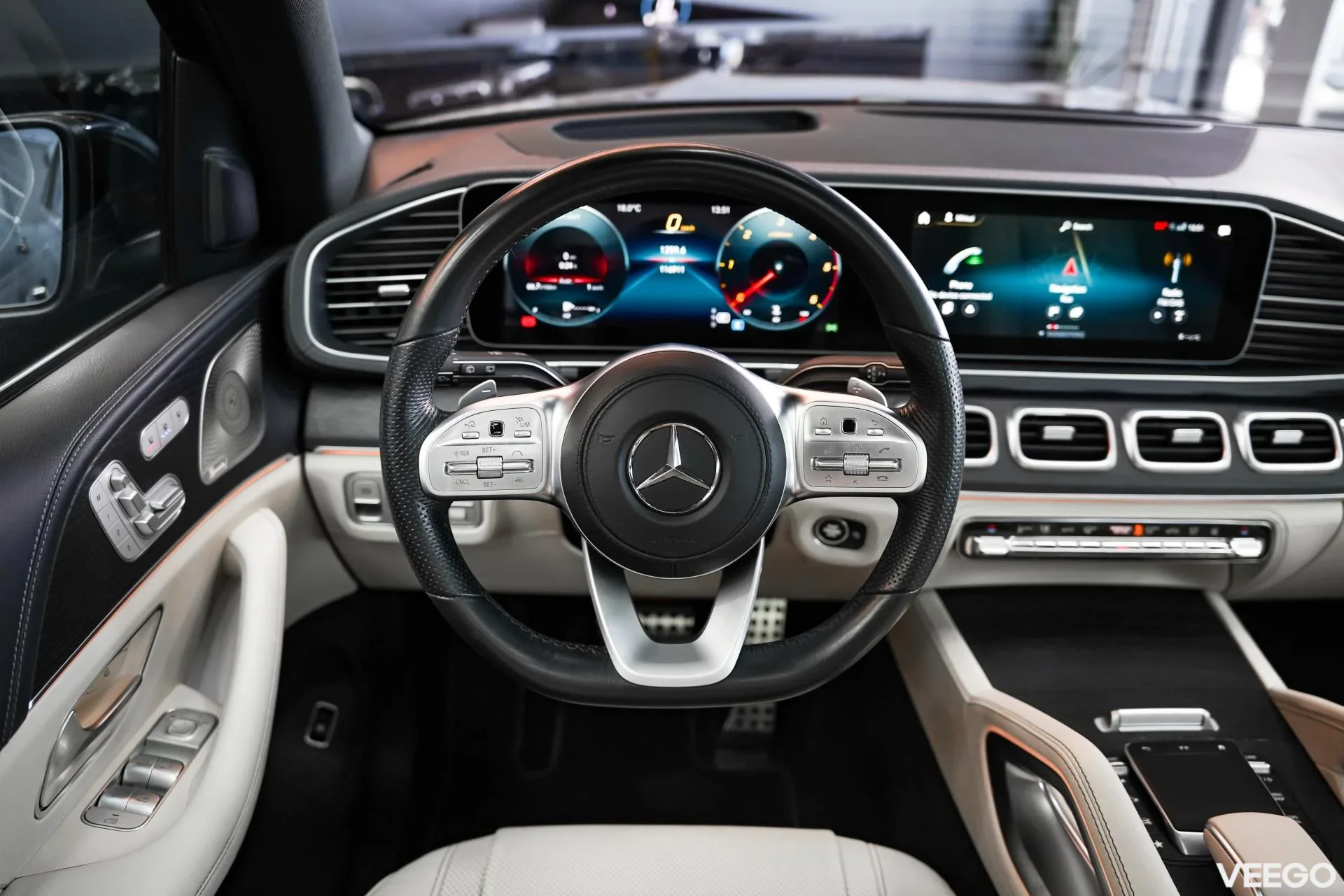 Mercedes-Benz GLS400 2.9 243kW