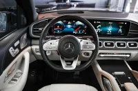 Mercedes-Benz GLS400 2.9 243kW thumbnail