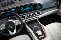 Mercedes-Benz GLS400 2.9 243kW thumbnail