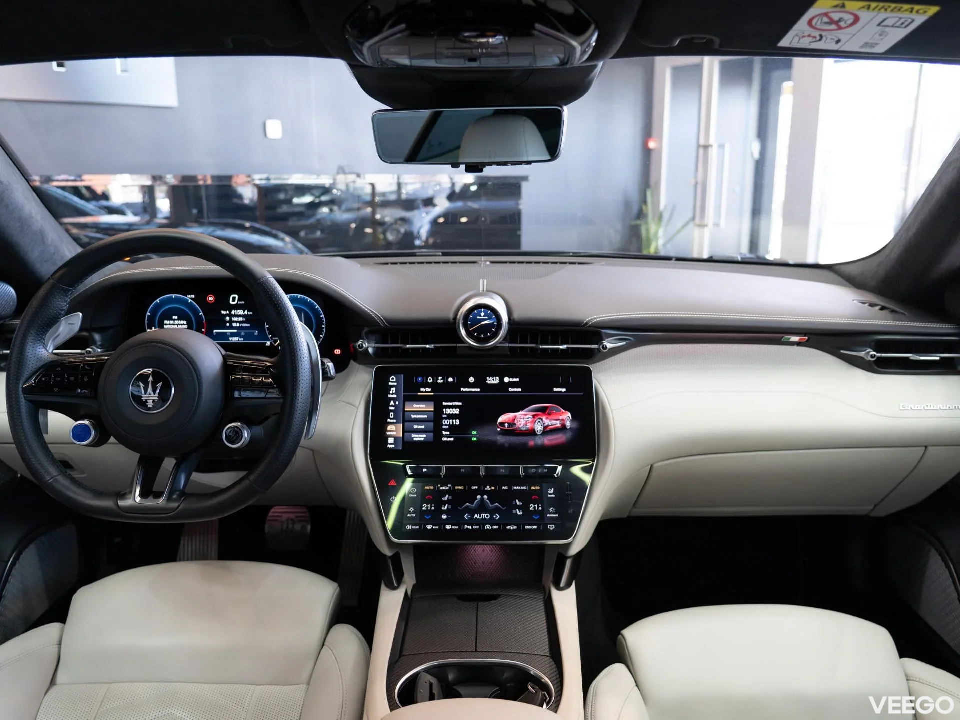 Maserati GranTurismo 3.0 404kW