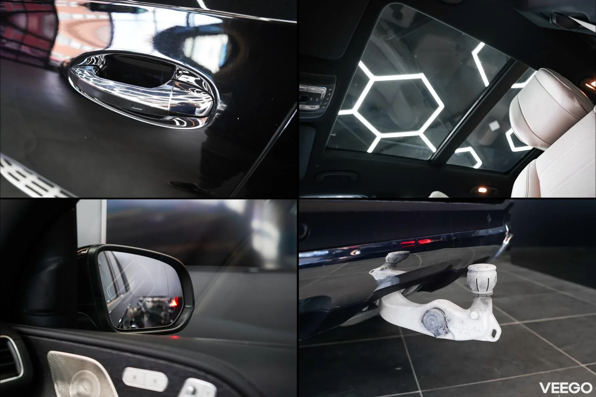 Mercedes-Benz GLS400 2.9 243kW