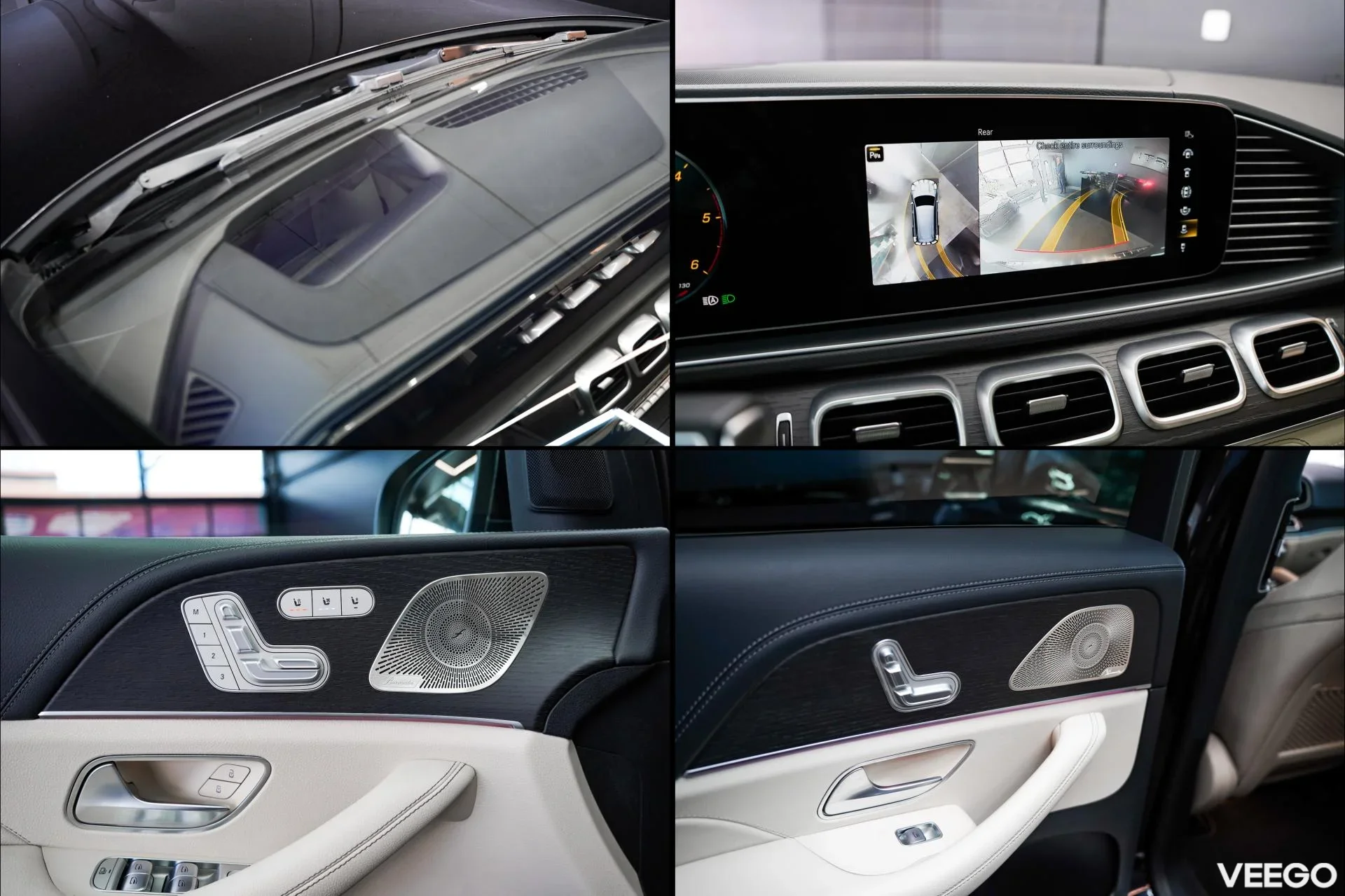 Mercedes-Benz GLS400 2.9 243kW