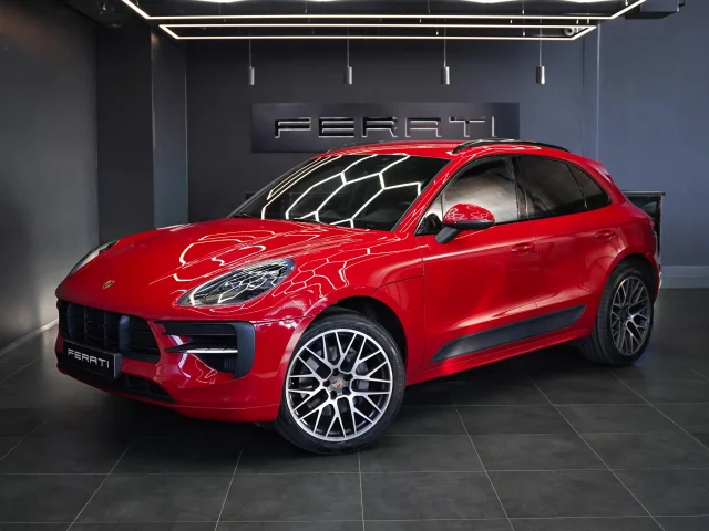Image of Porsche Macan 3.0 260kW