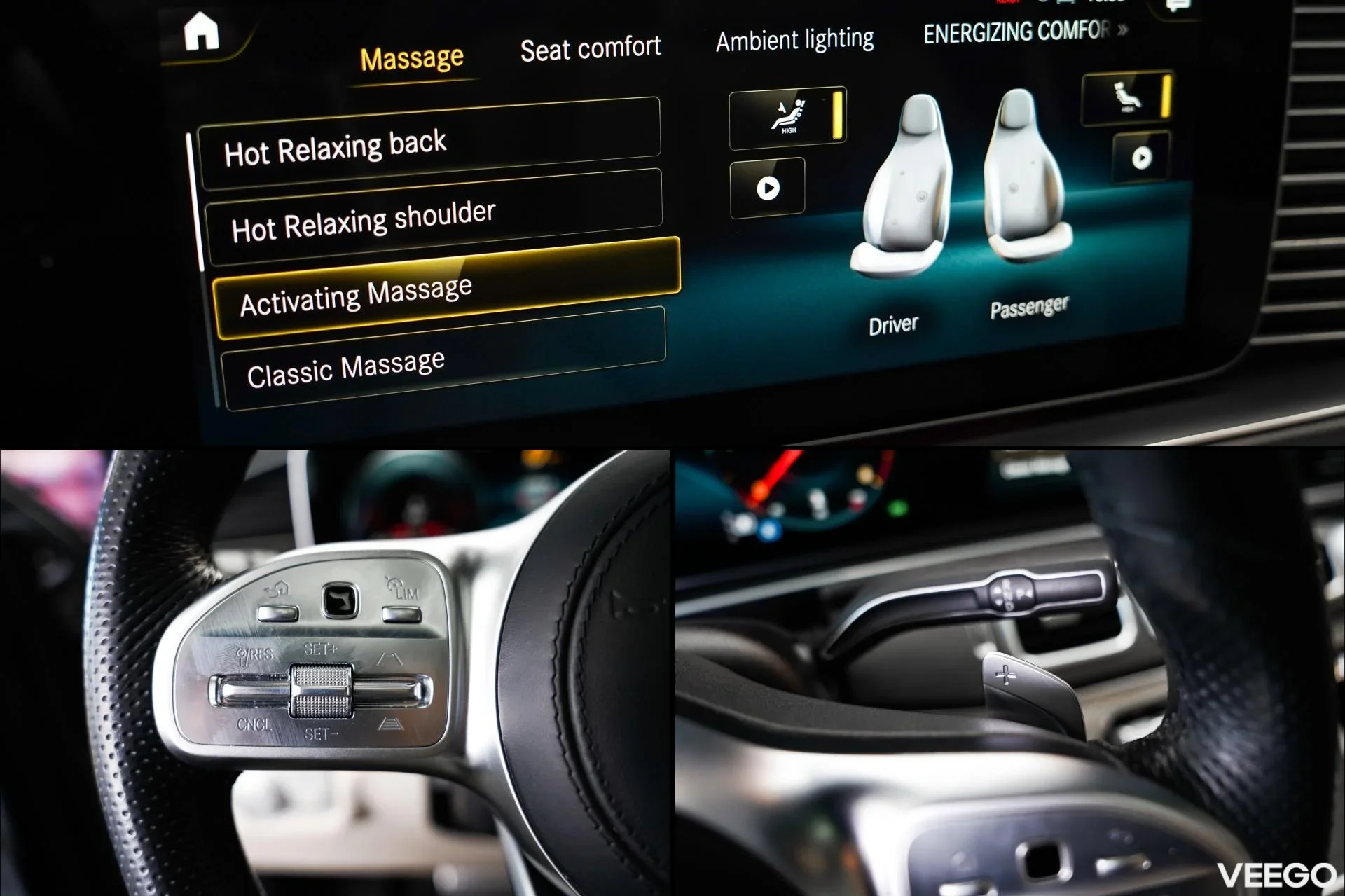 Mercedes-Benz GLS400 2.9 243kW