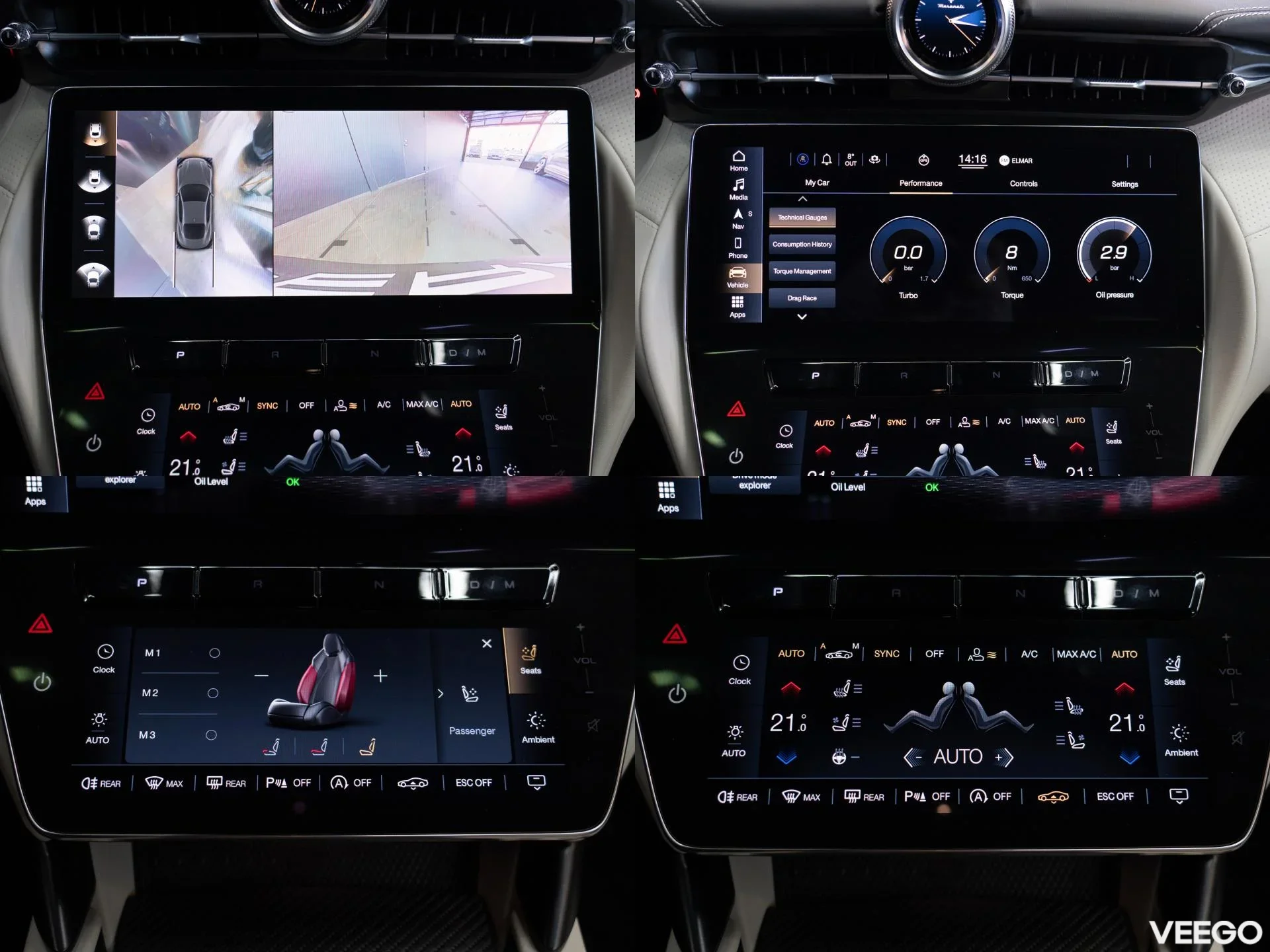 Maserati GranTurismo 3.0 404kW