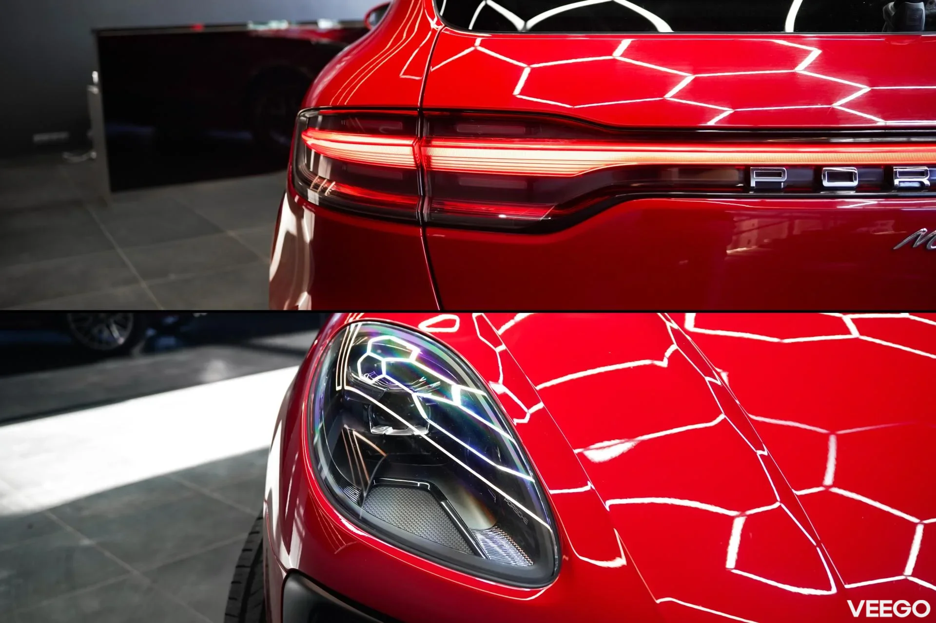 Porsche Macan 3.0 260kW