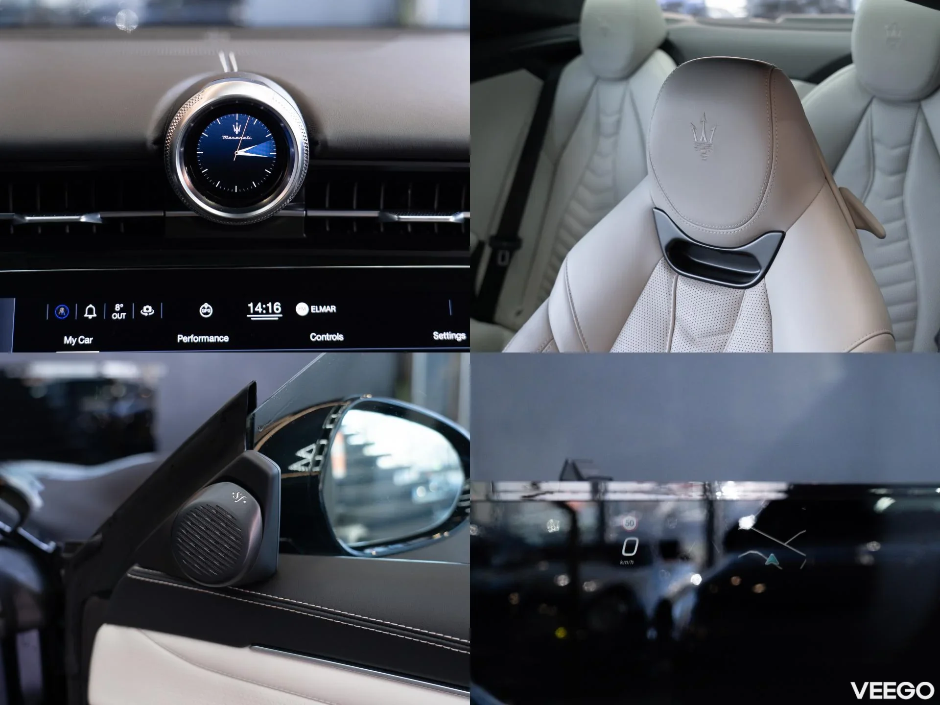 Maserati GranTurismo 3.0 404kW