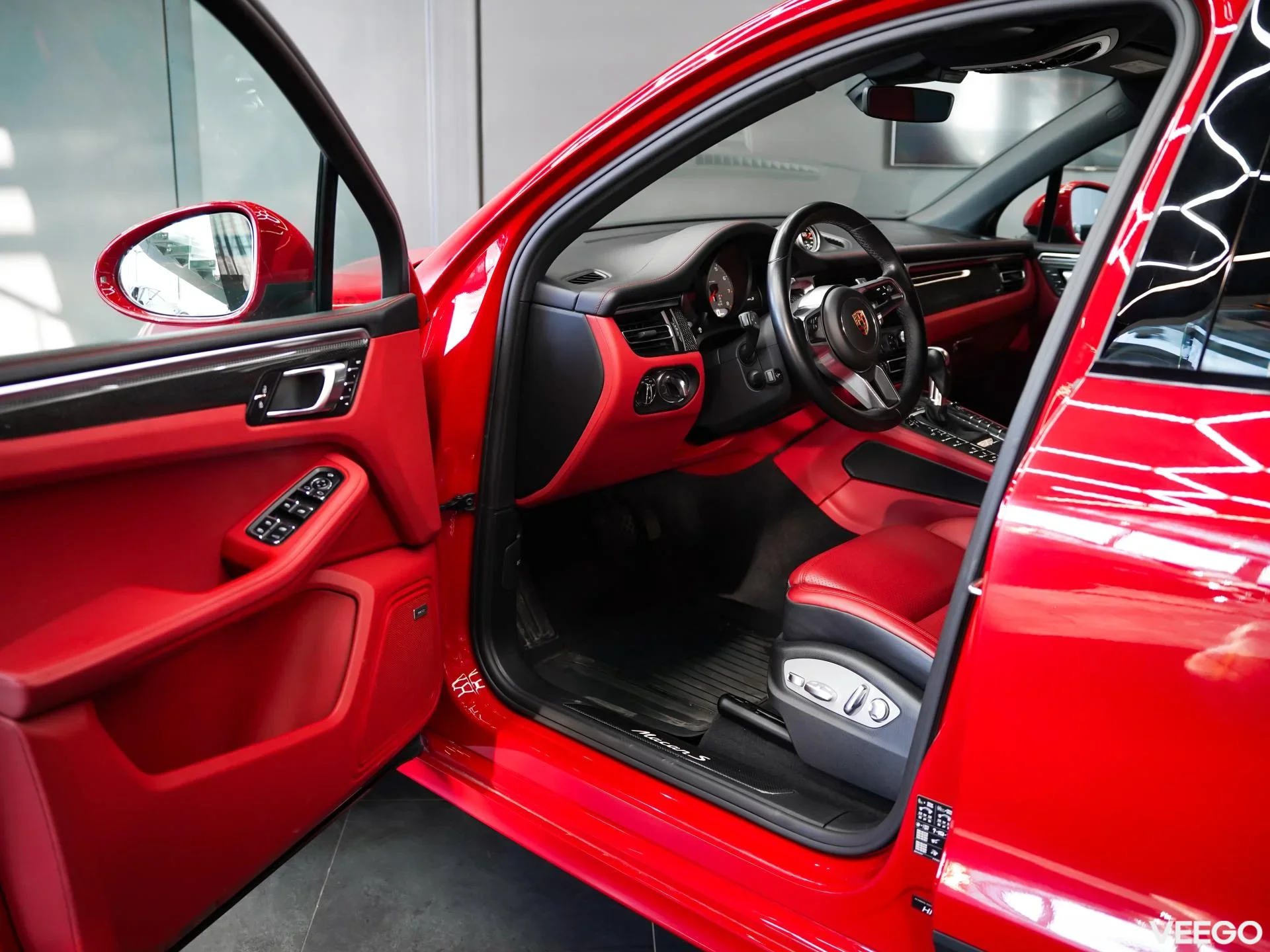 Porsche Macan 3.0 260kW