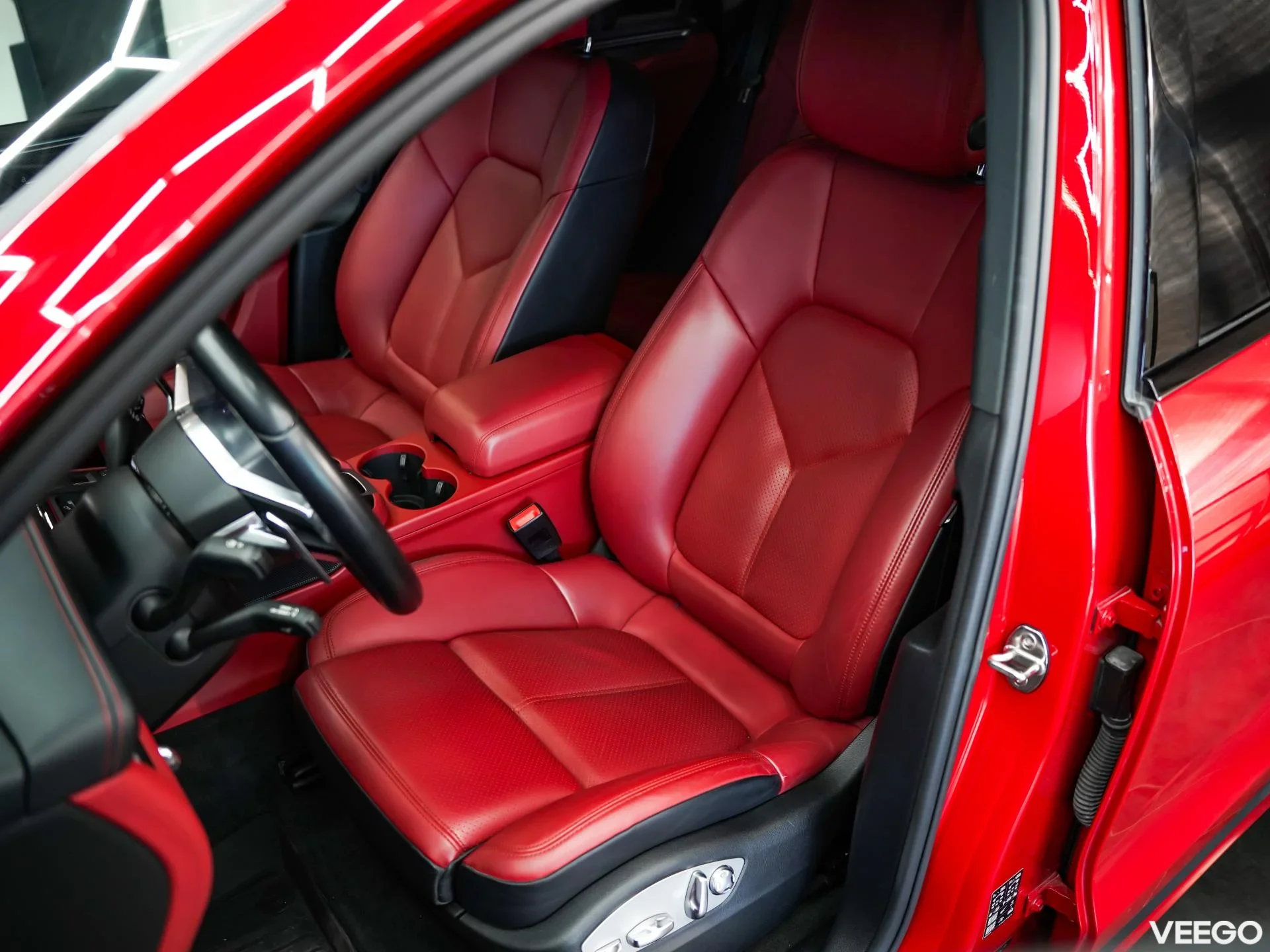 Porsche Macan 3.0 260kW