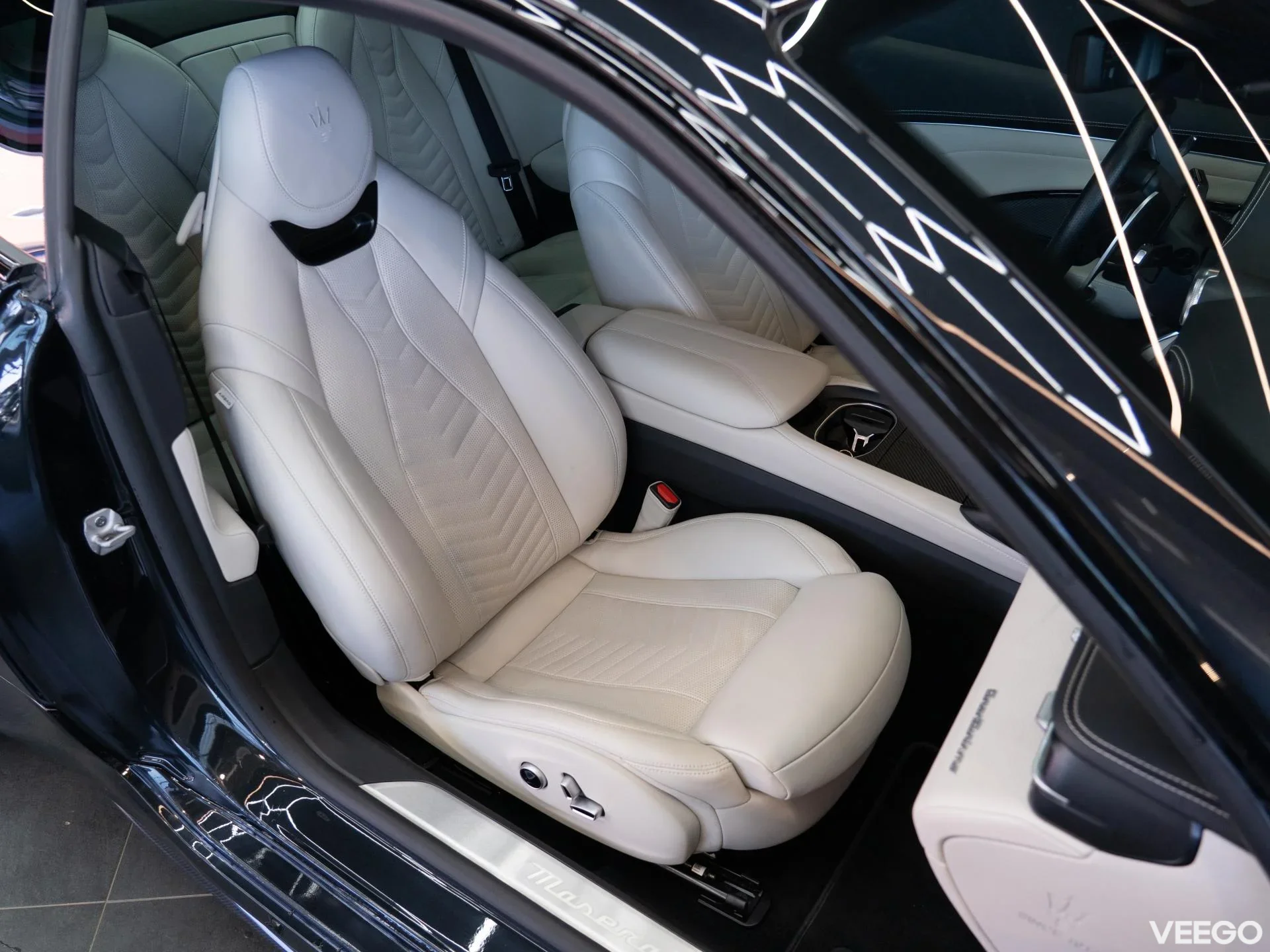 Maserati GranTurismo 3.0 404kW