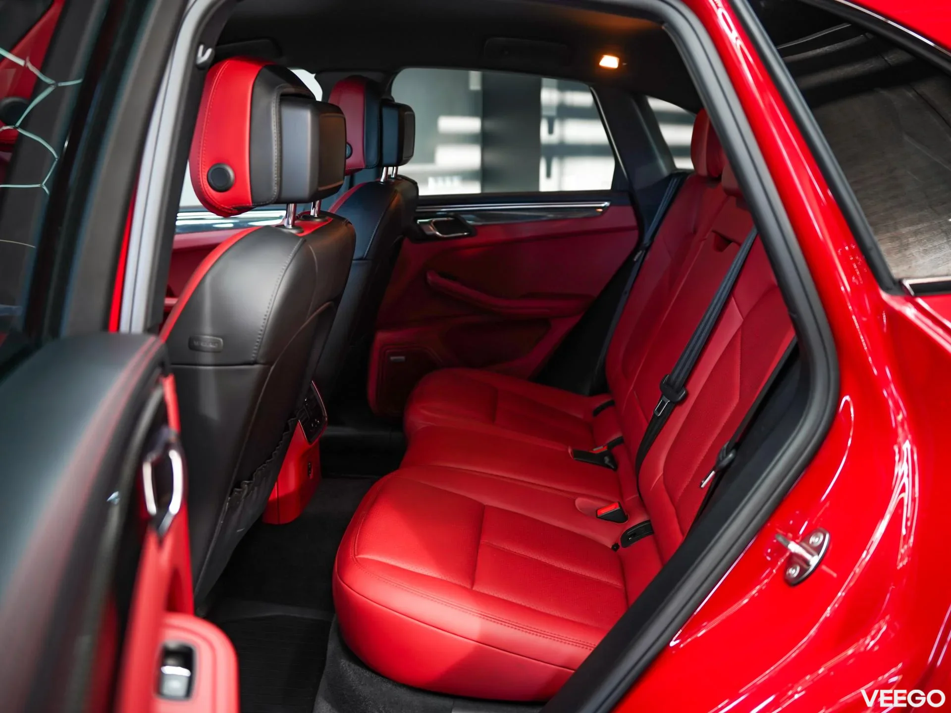 Porsche Macan 3.0 260kW