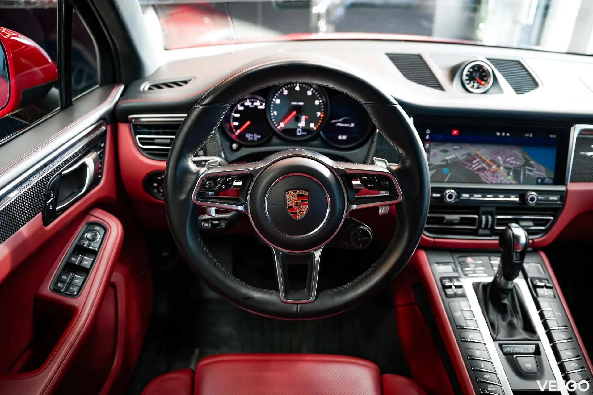 Porsche Macan 3.0 260kW