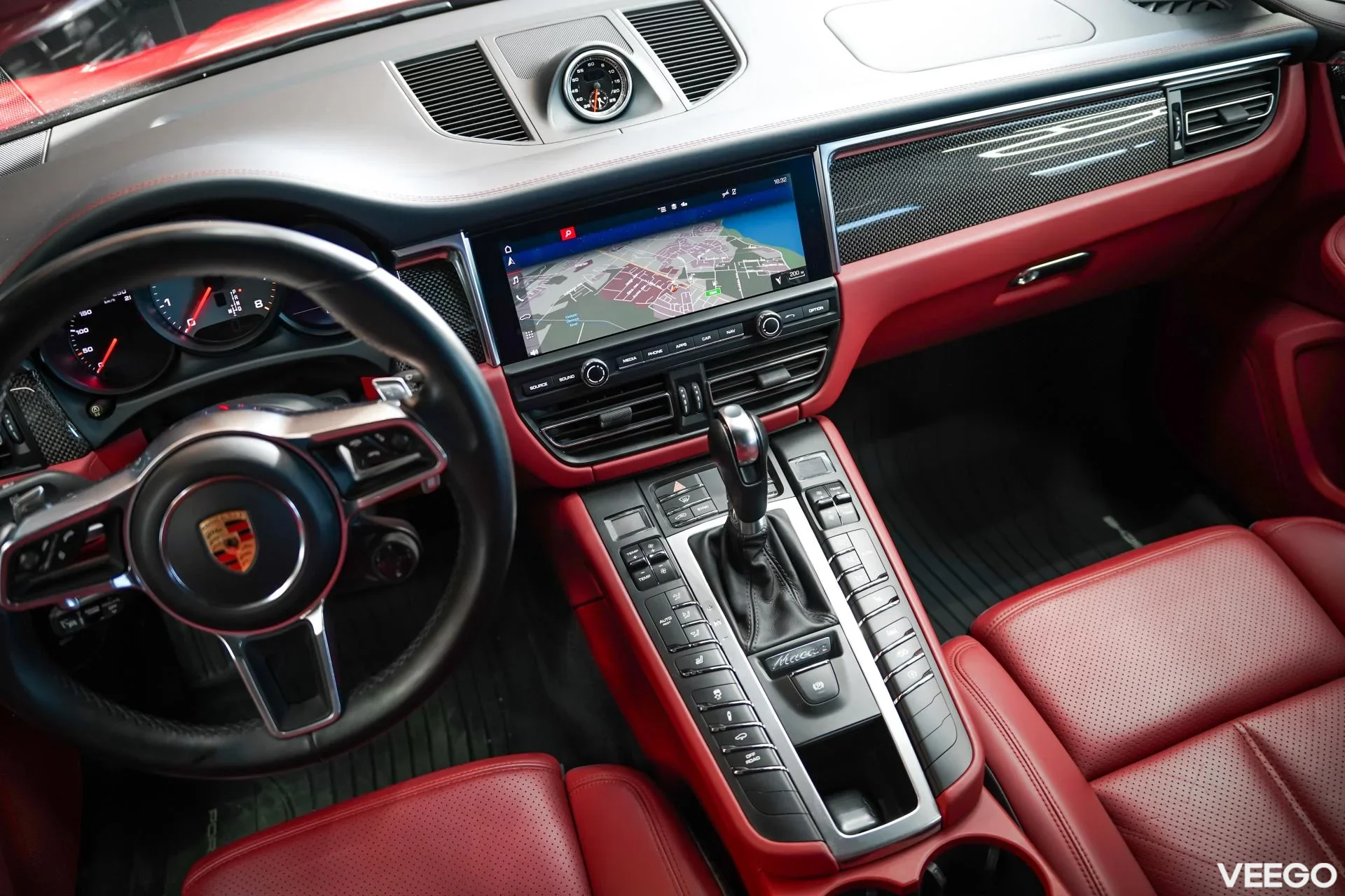 Porsche Macan 3.0 260kW