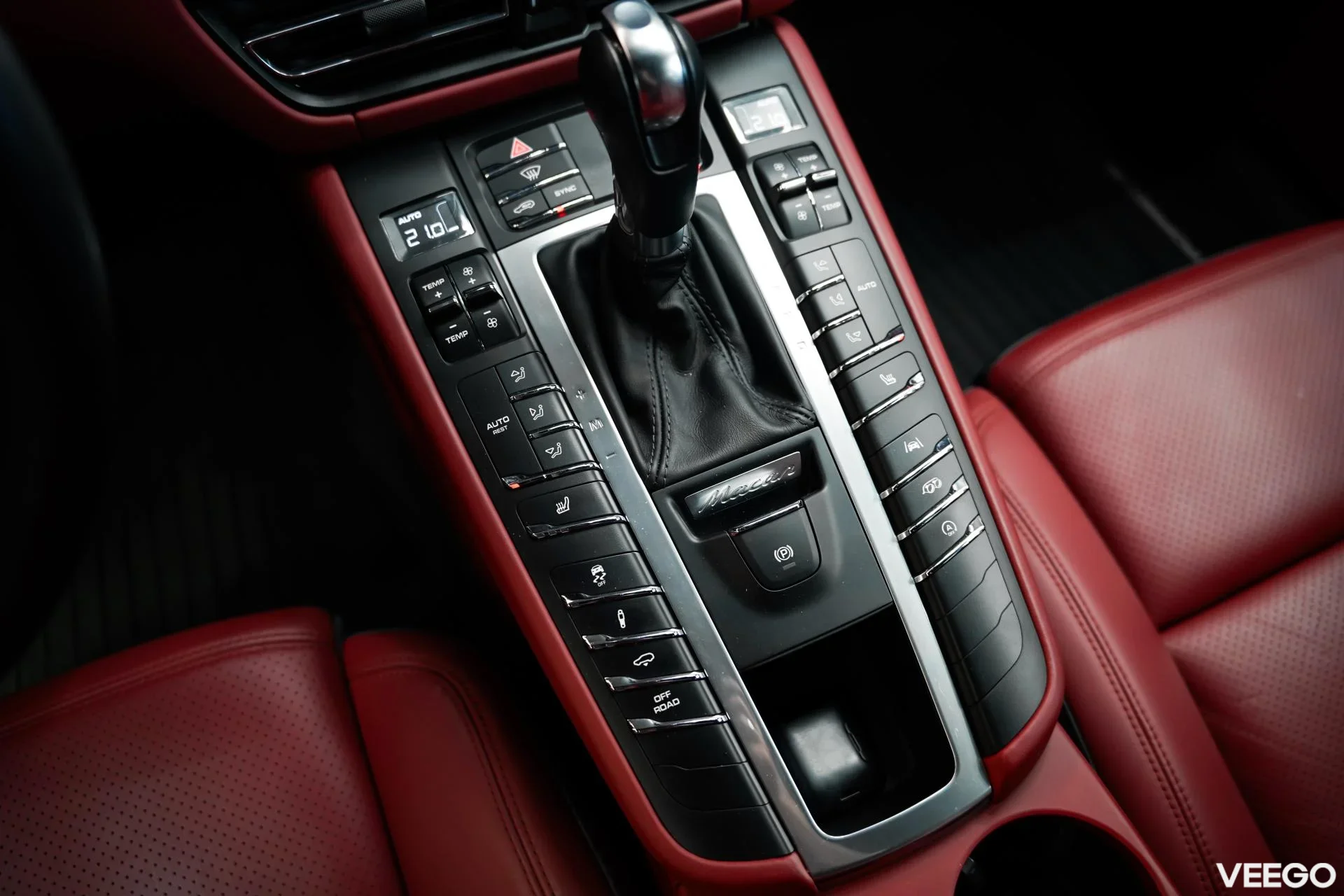 Porsche Macan 3.0 260kW