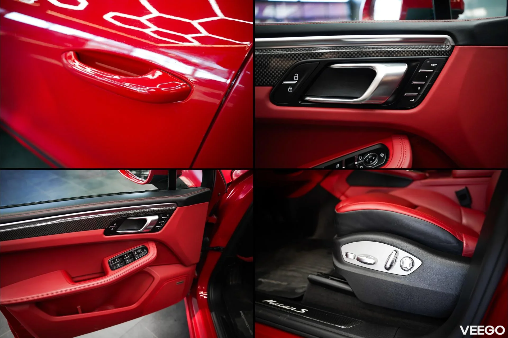 Porsche Macan 3.0 260kW