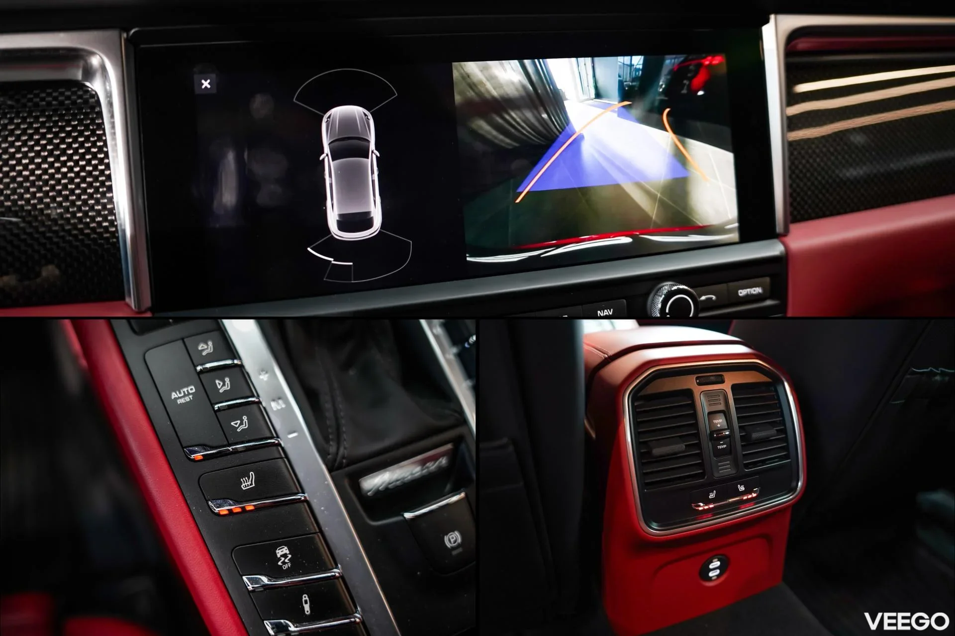 Porsche Macan 3.0 260kW