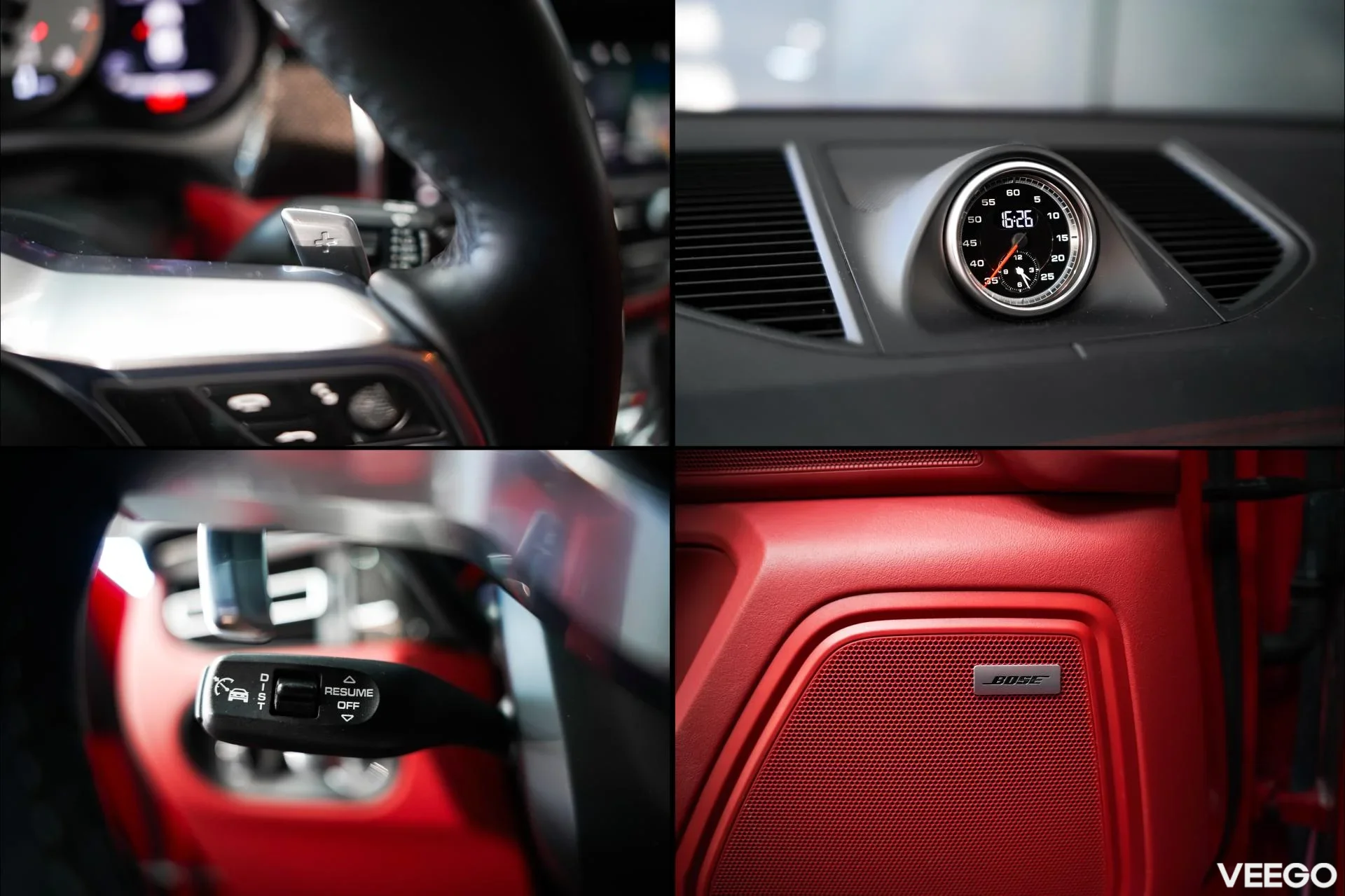 Porsche Macan 3.0 260kW