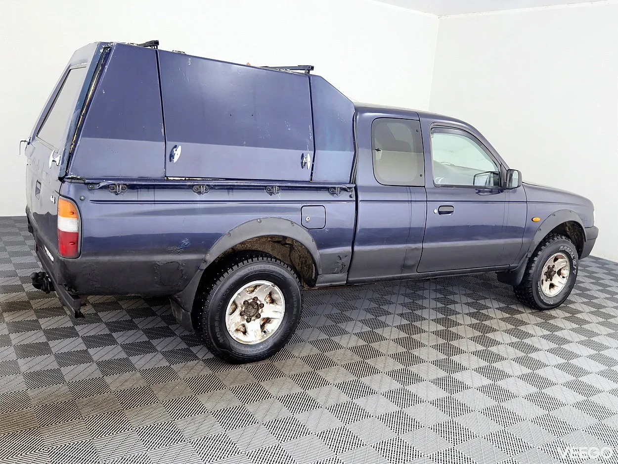 Mazda B2500 2.5 57kW