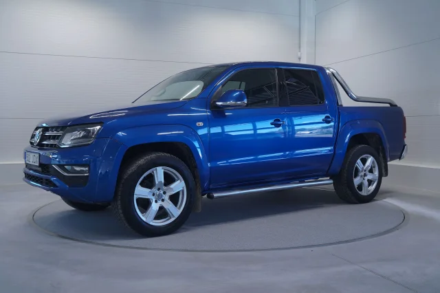 Image of Volkswagen Amarok Highline V6 TDI N1 3 165kW