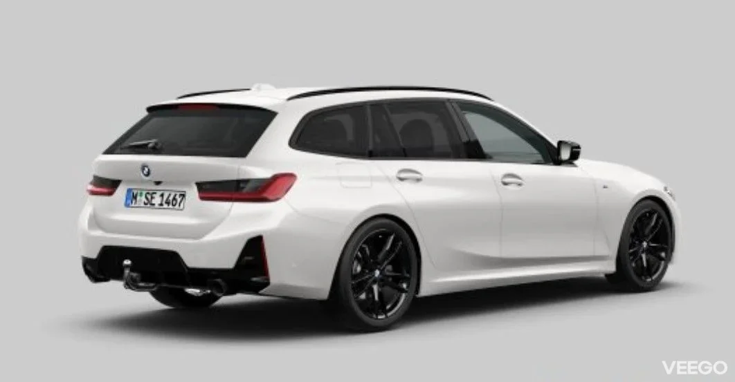 BMW 320 Touring M-Sportpakett 140kW
