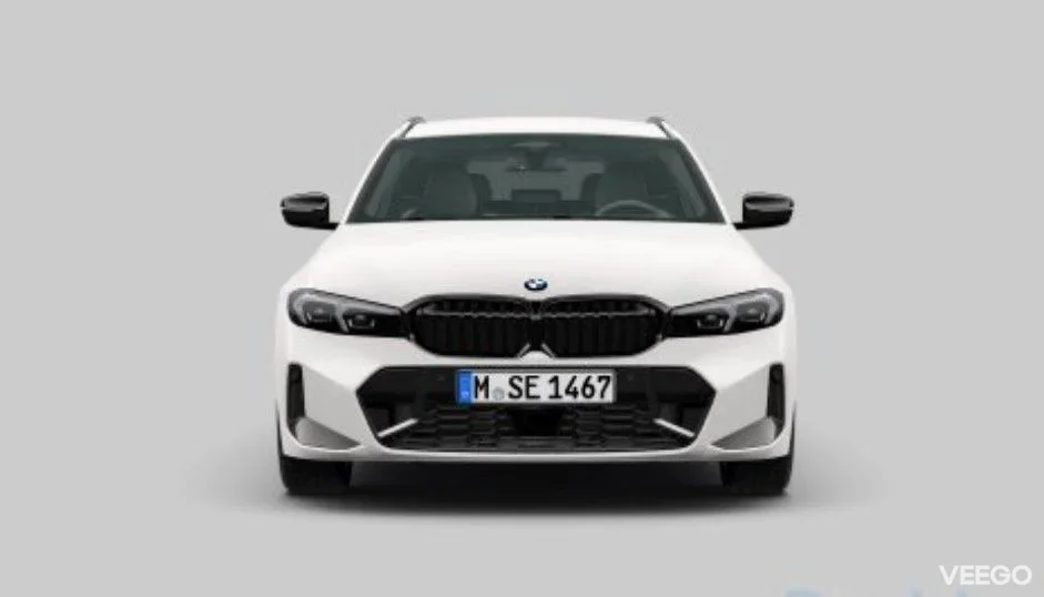 BMW 320 Touring M-Sportpakett 140kW
