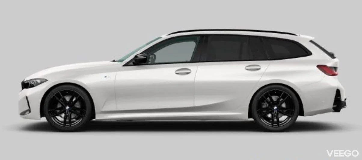 BMW 320 Touring M-Sportpakett 140kW
