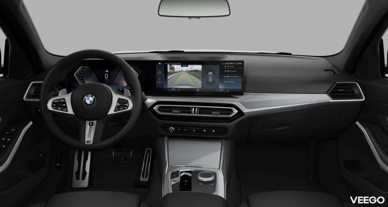 BMW 320 Touring M-Sportpakett 140kW