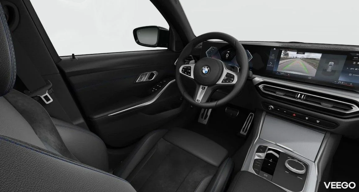 BMW 320 Touring M-Sportpakett 140kW