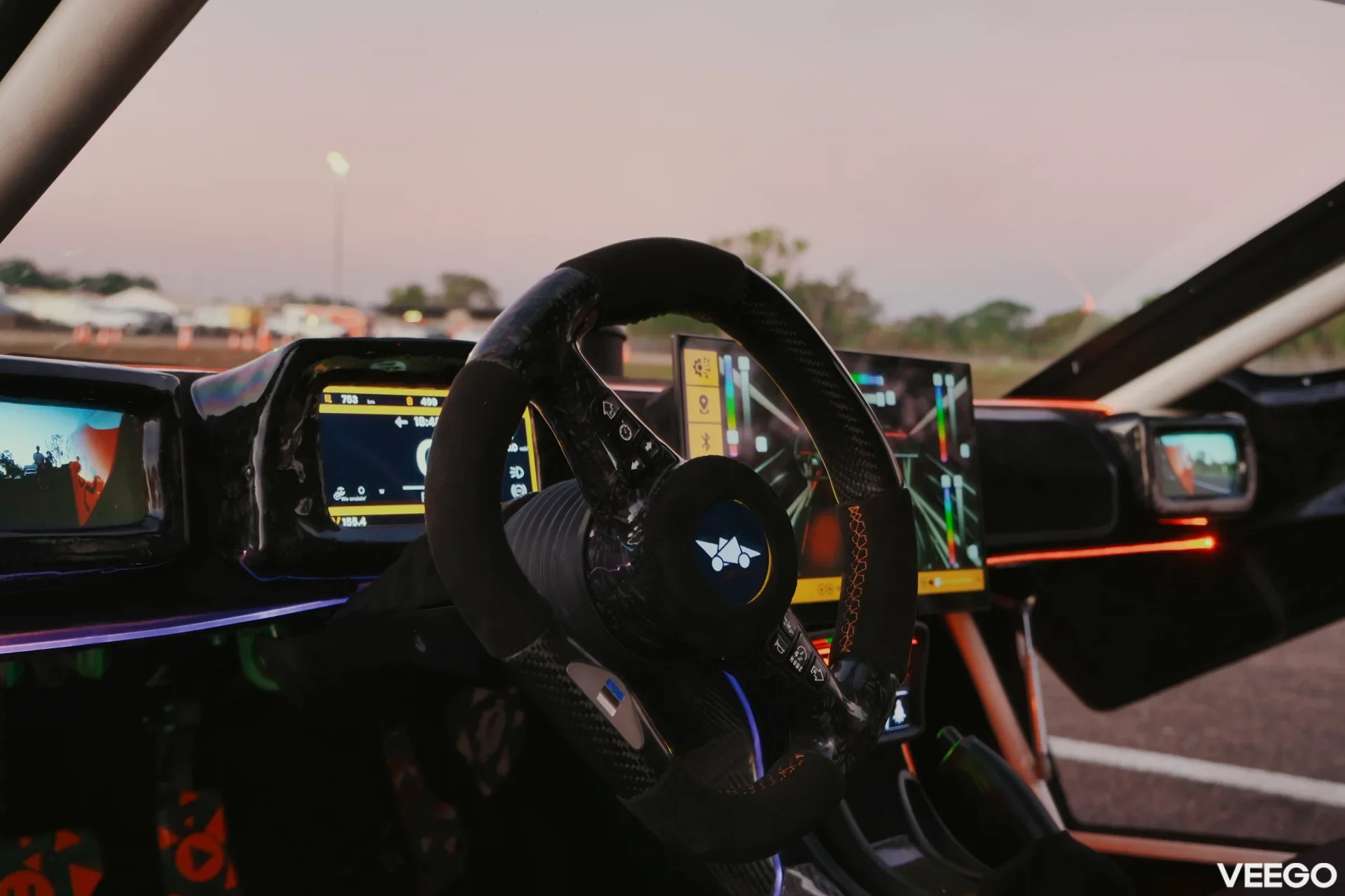 Tesla Roadster Solaride III Enefit 20kW