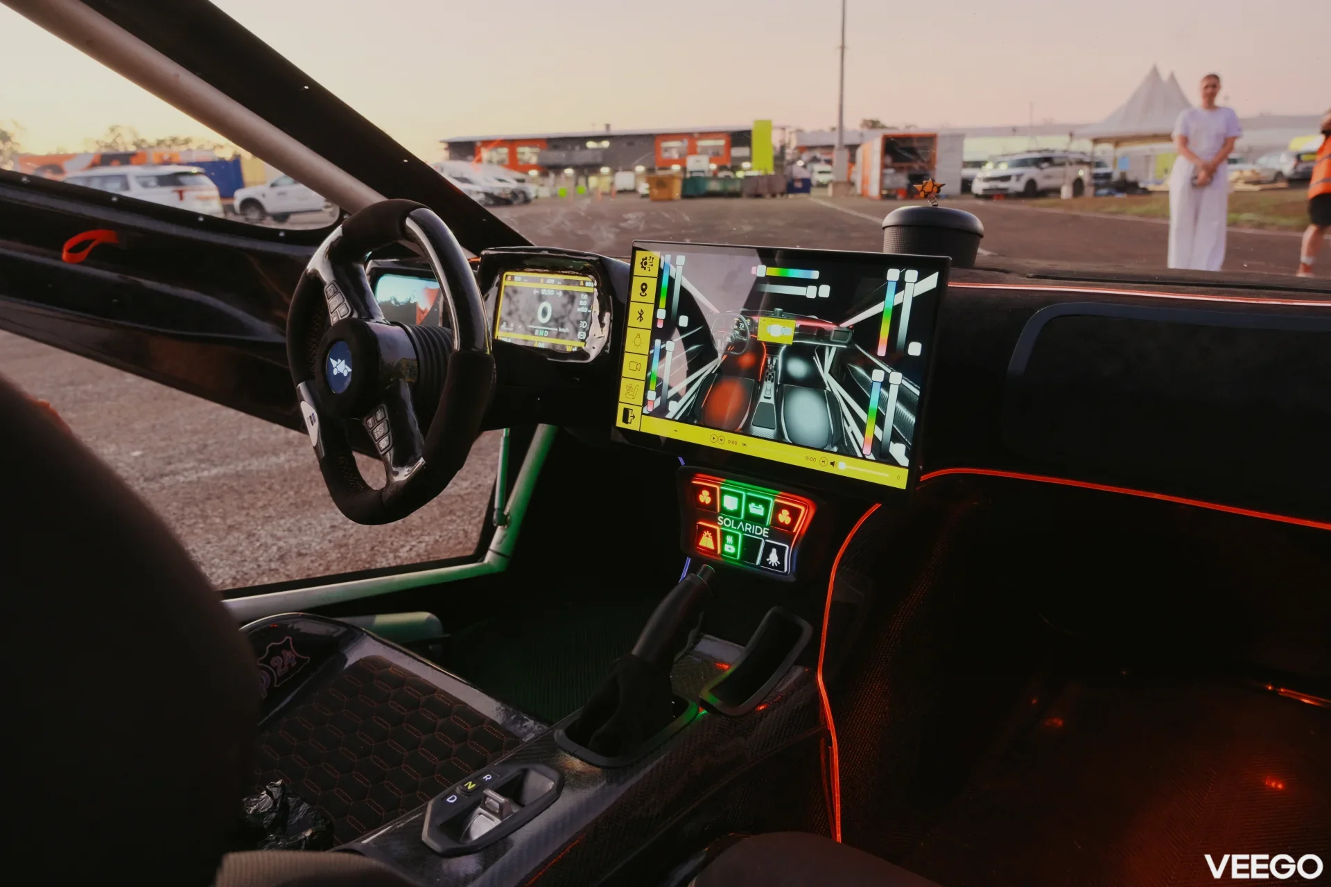 Tesla Roadster Solaride III Enefit 20kW