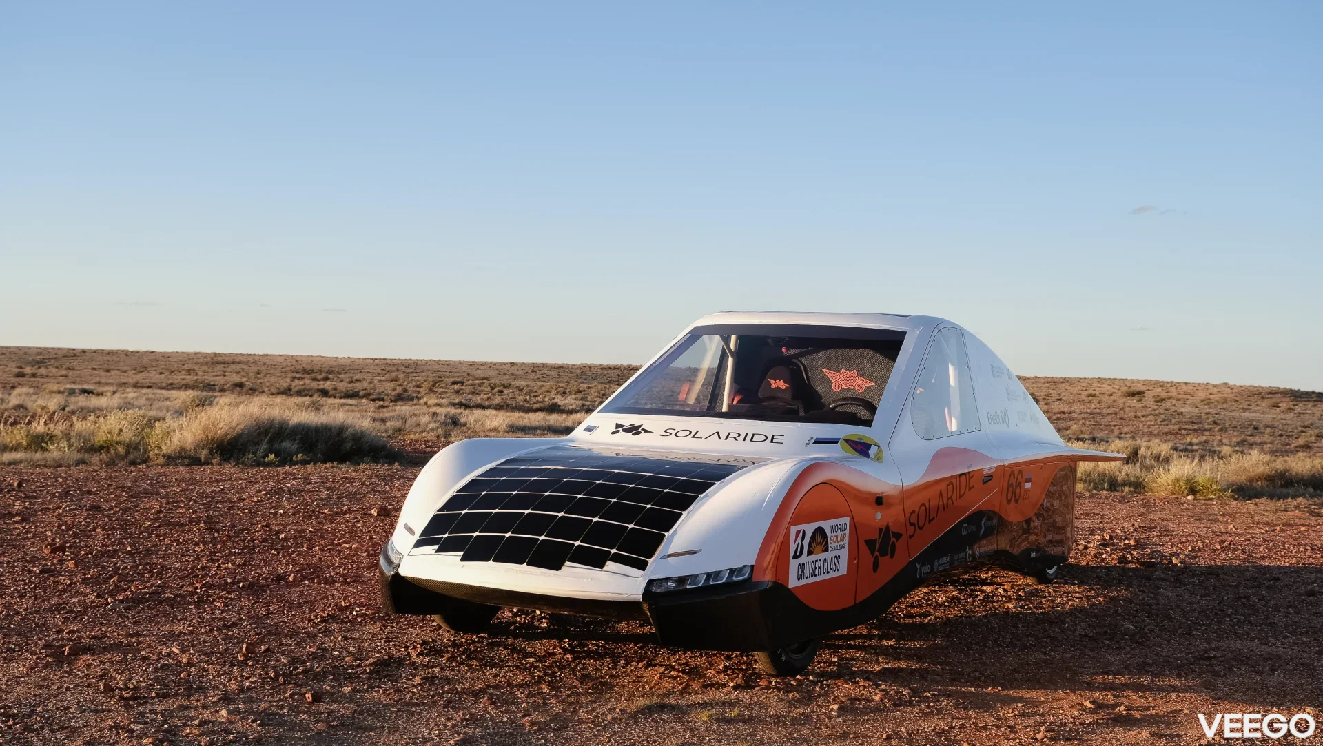 Tesla Roadster Solaride III Enefit 20kW