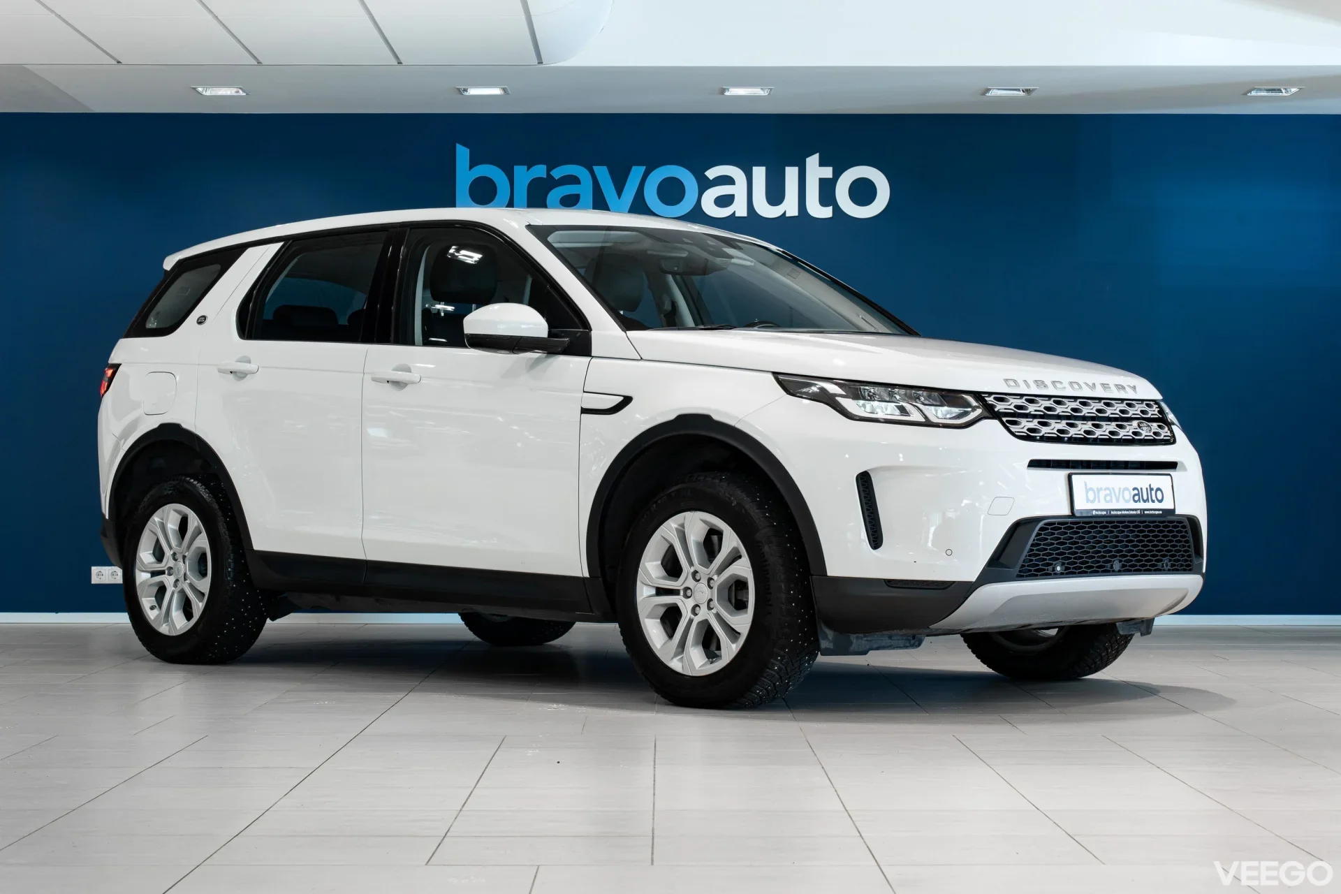 Land Rover Discovery Sport D180 S 2 132kW