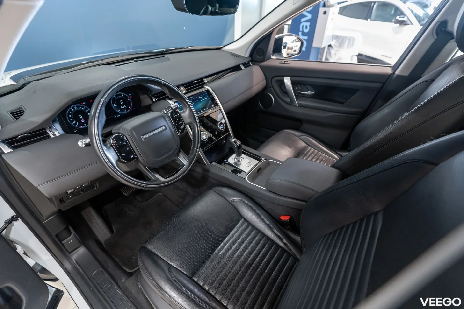 Land Rover Discovery Sport D180 S 2 132kW