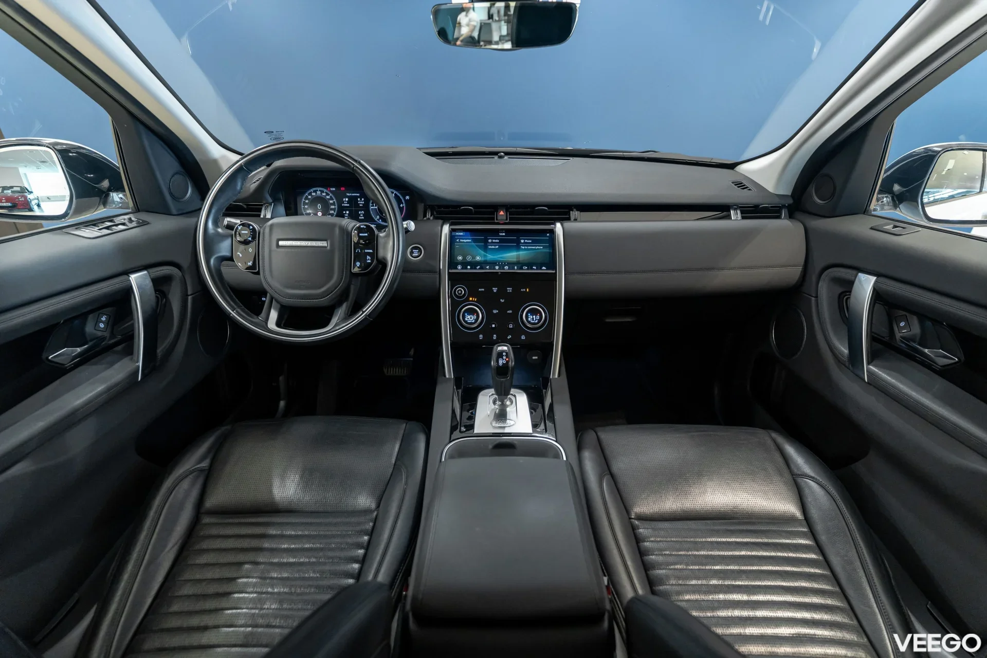 Land Rover Discovery Sport D180 S 2 132kW