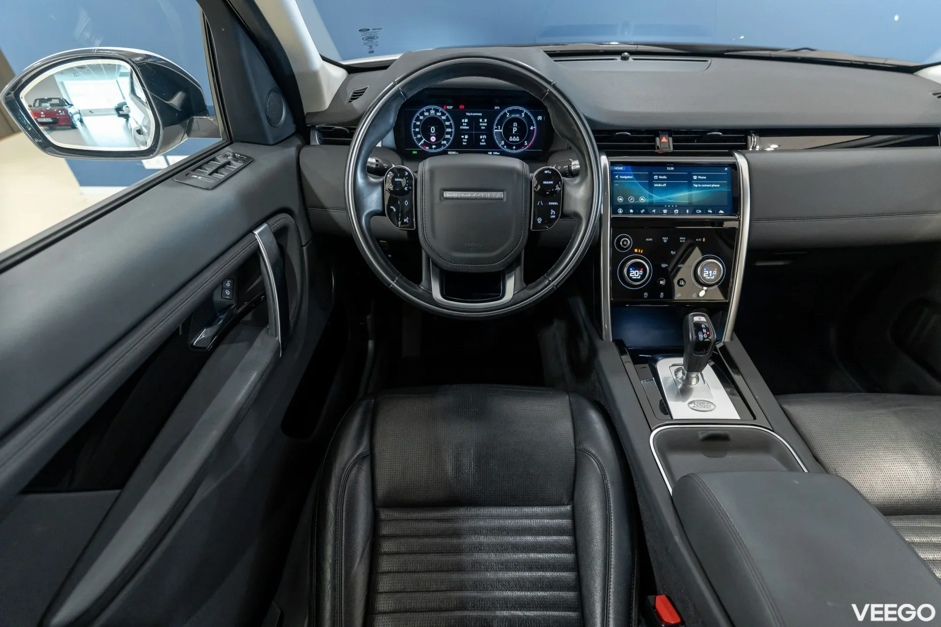 Land Rover Discovery Sport D180 S 2 132kW