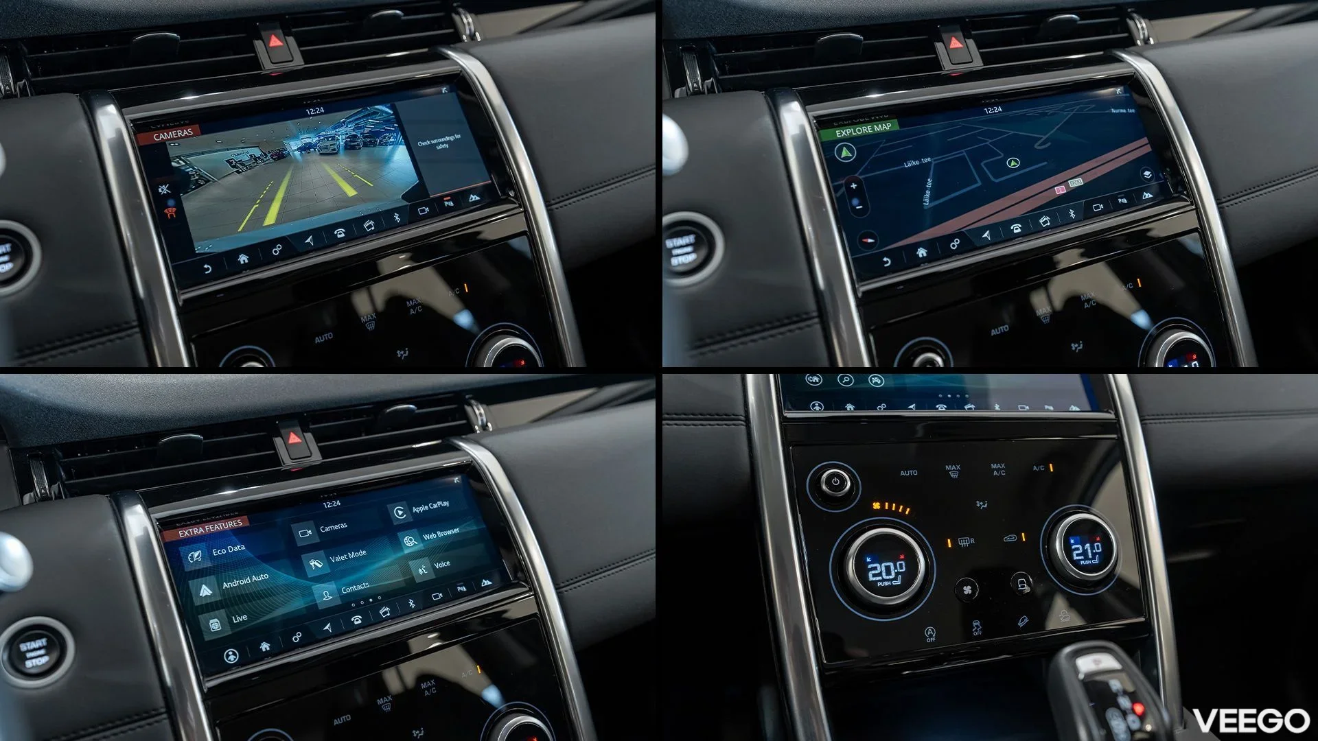 Land Rover Discovery Sport D180 S 2 132kW