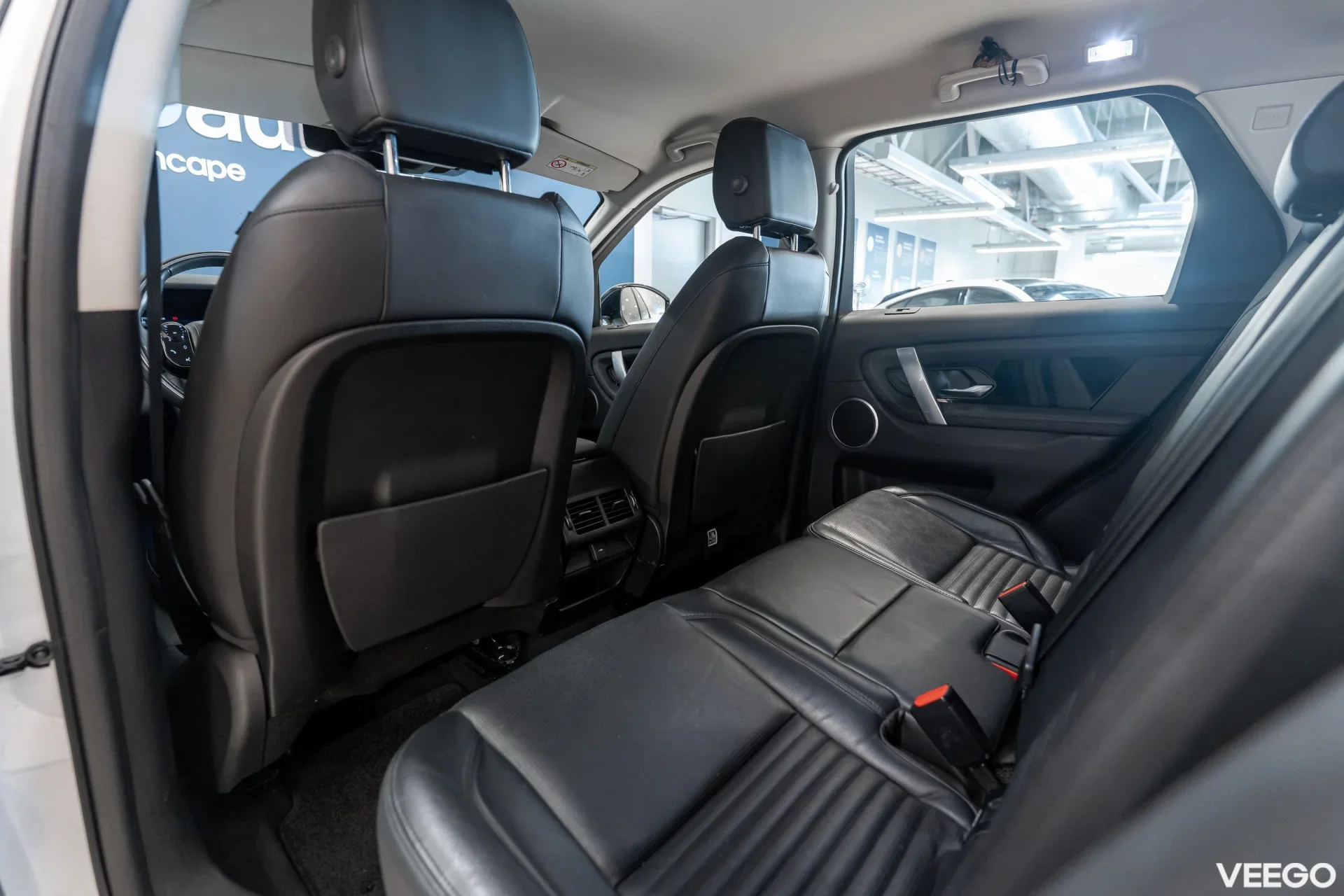 Land Rover Discovery Sport D180 S 2 132kW