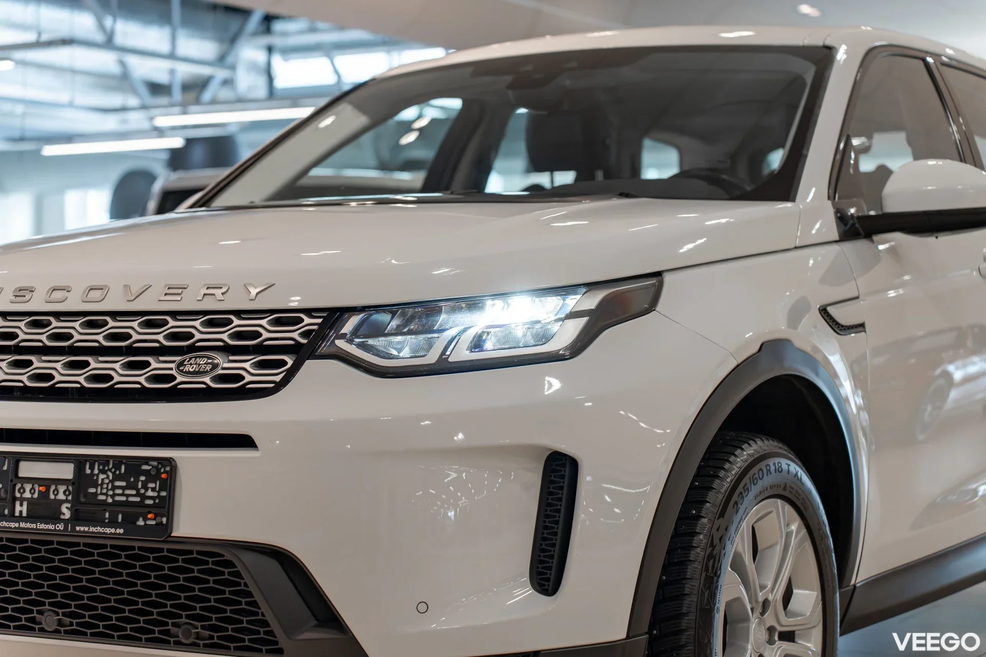 Land Rover Discovery Sport D180 S 2 132kW