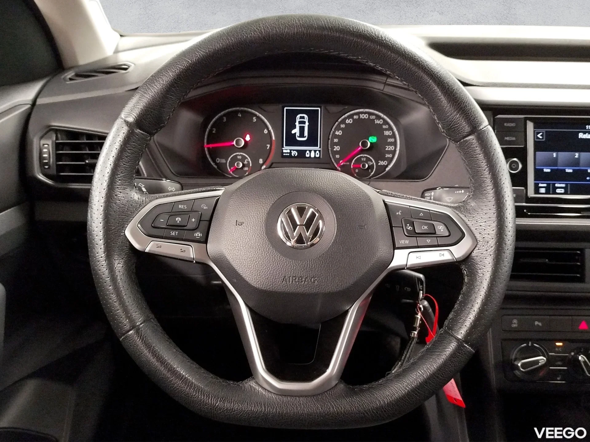 Volkswagen T-Cross - 85kW