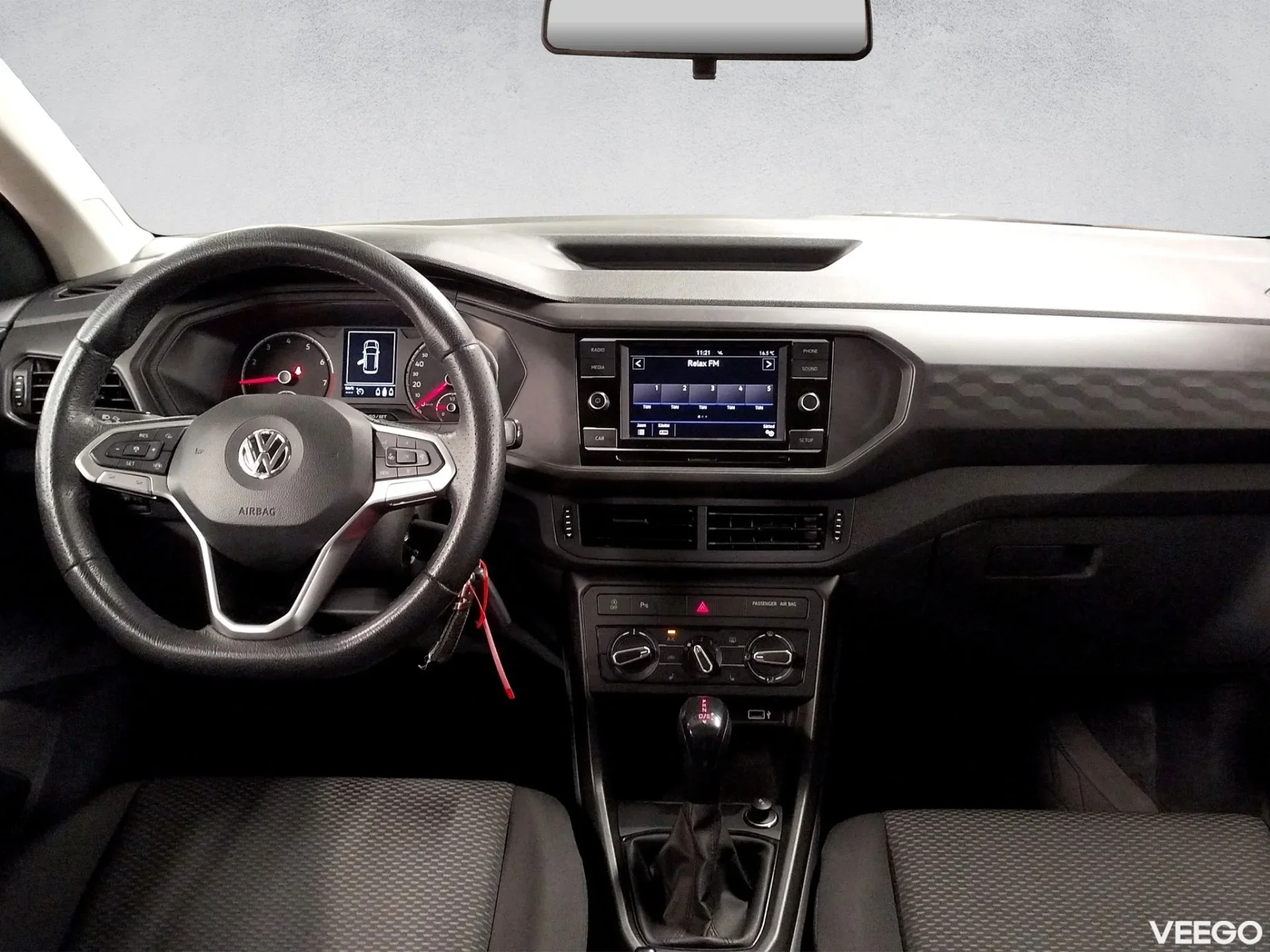 Volkswagen T-Cross - 85kW