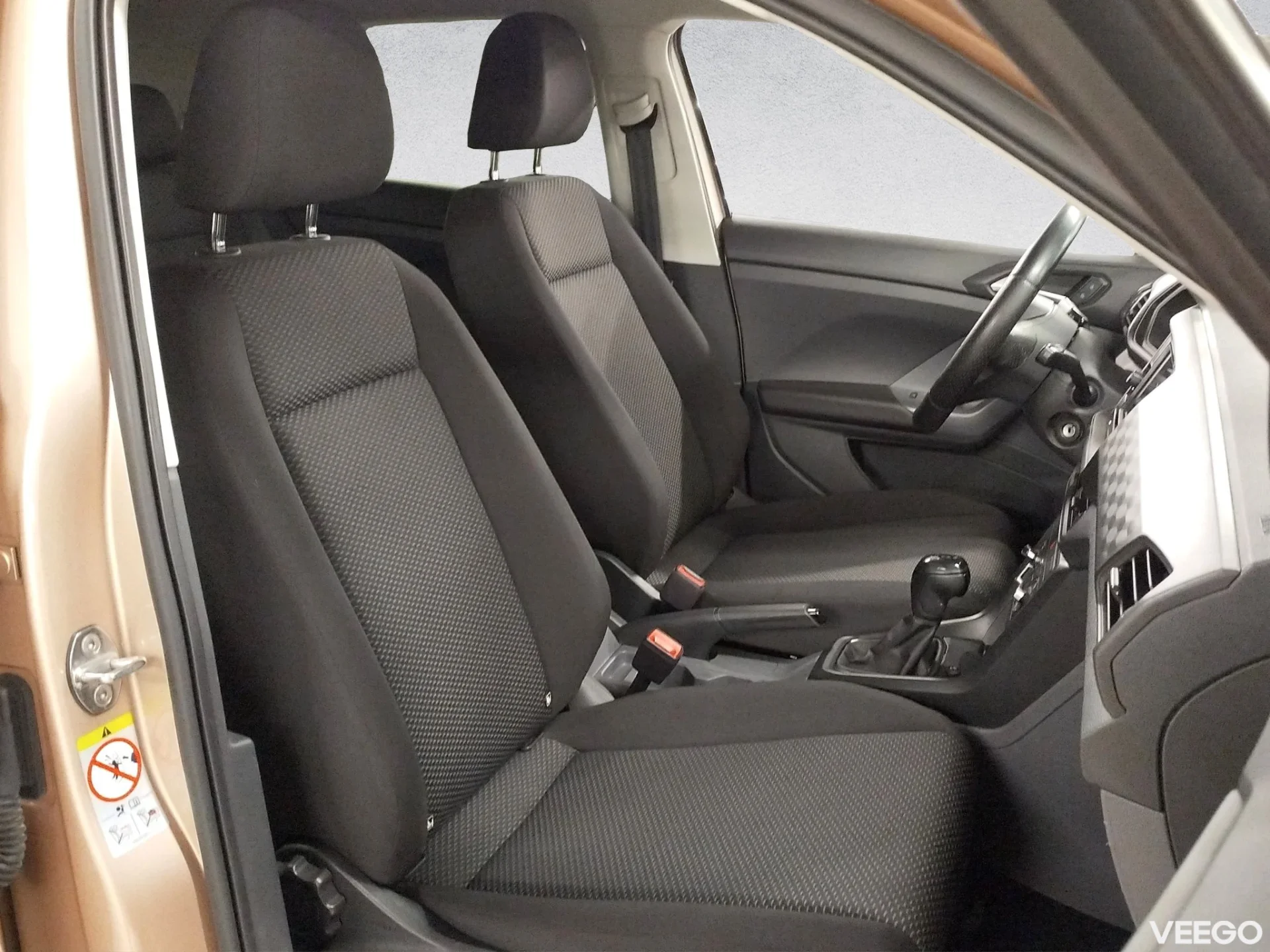 Volkswagen T-Cross - 85kW