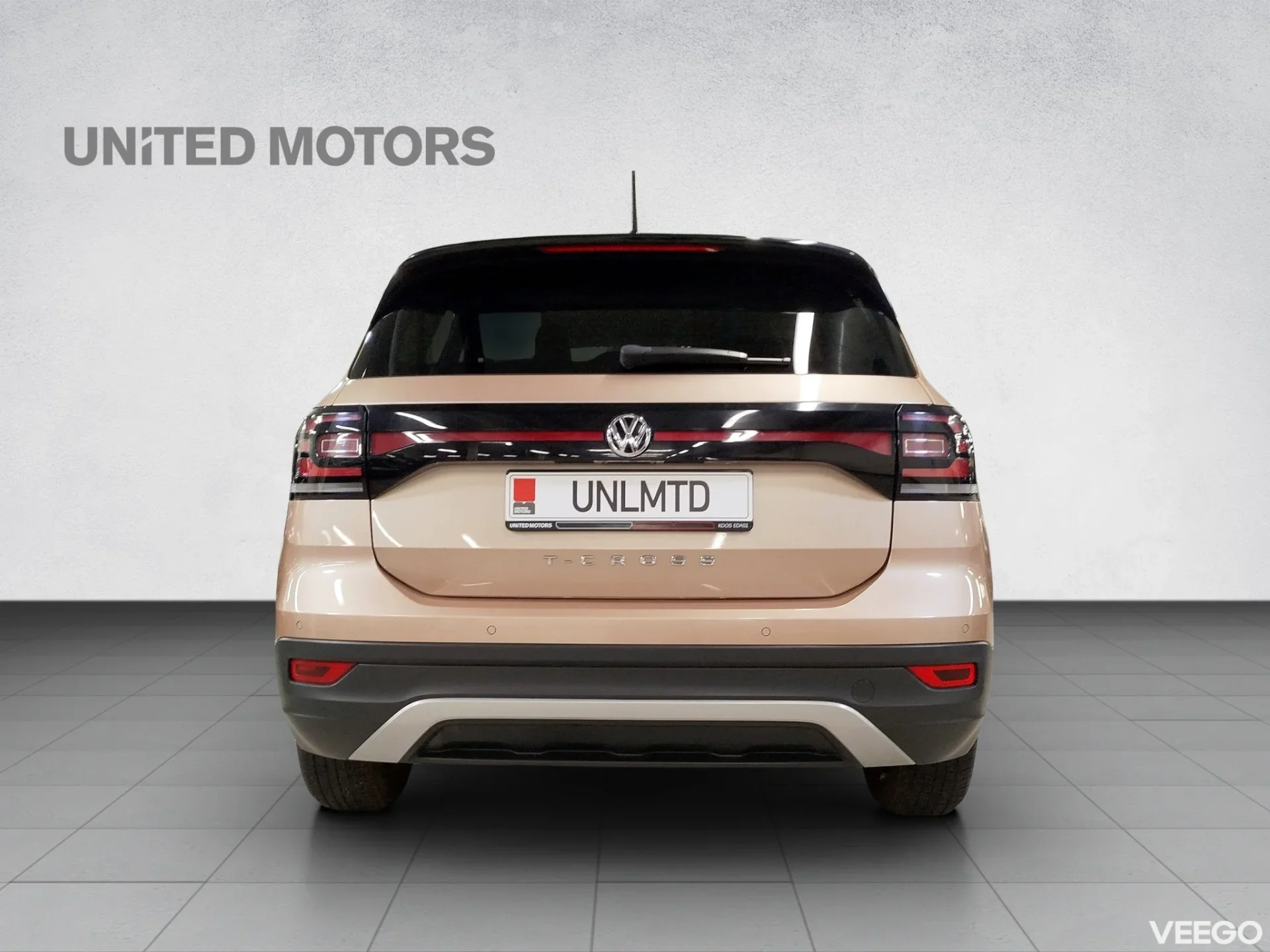 Volkswagen T-Cross - 85kW