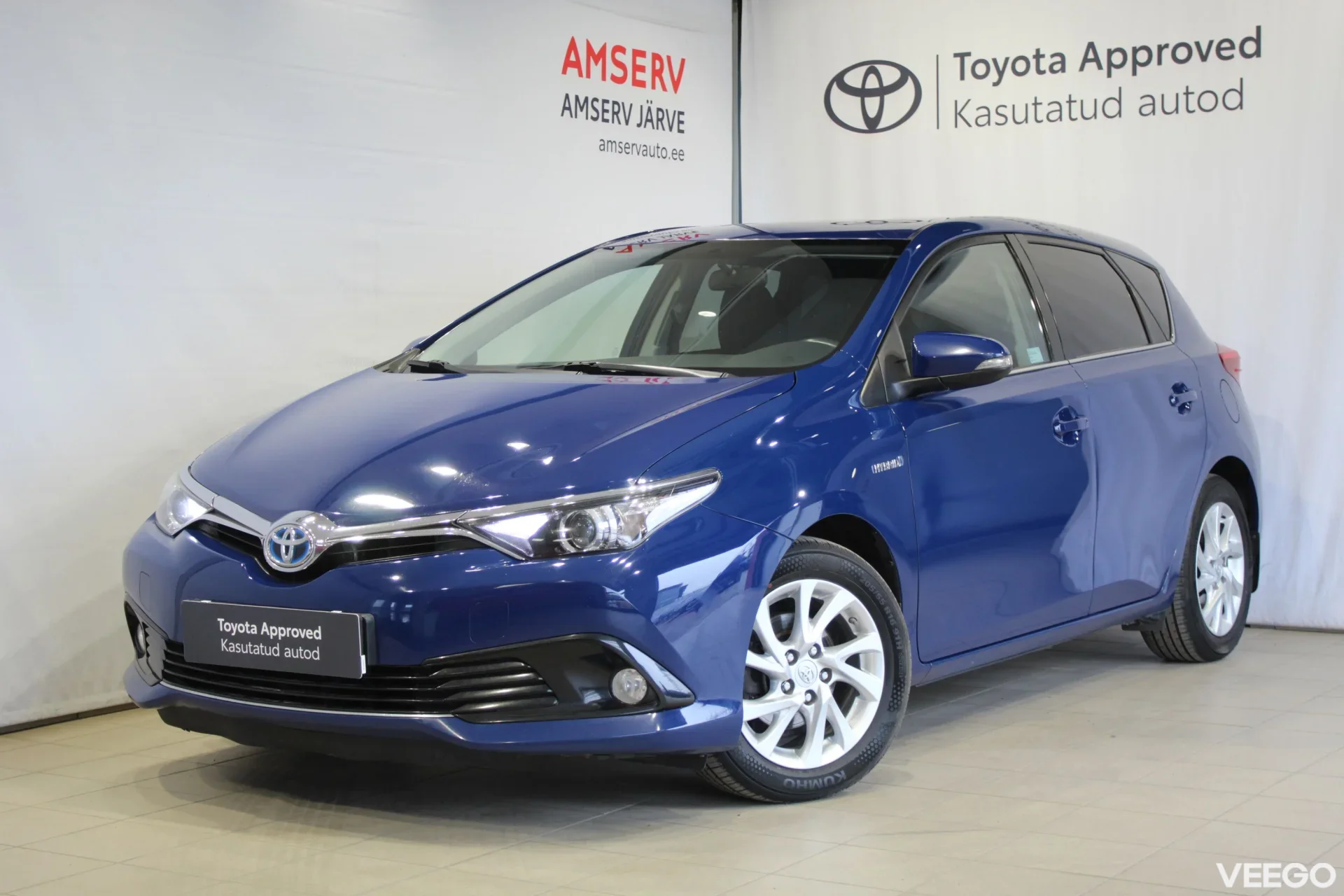Toyota Auris Active Fleet 1.8 73kW