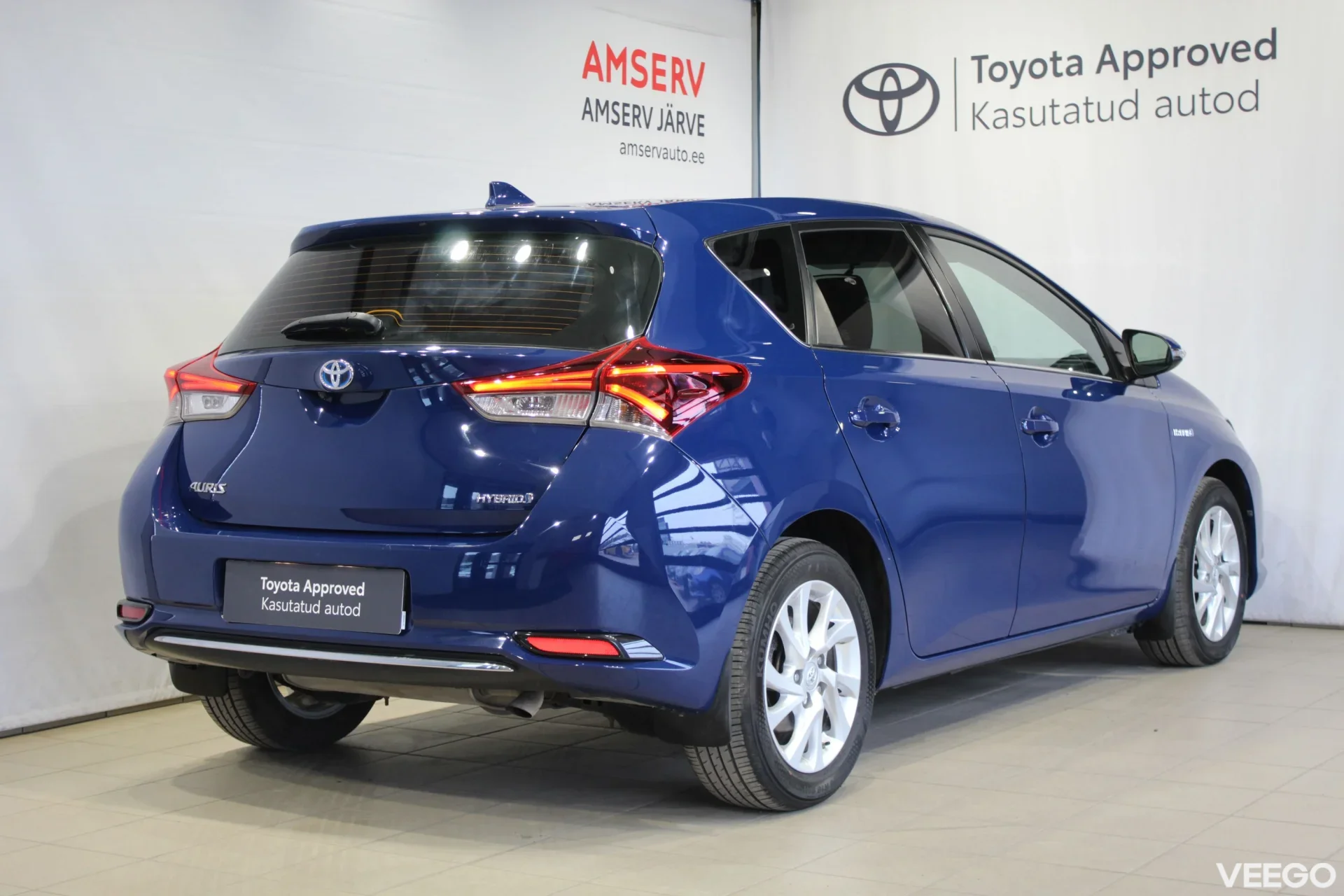 Toyota Auris Active Fleet 1.8 73kW