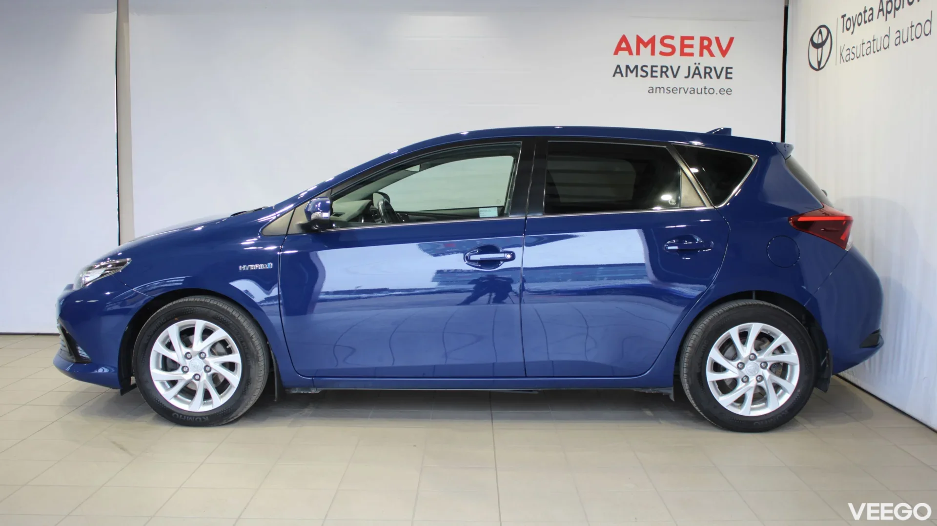 Toyota Auris Active Fleet 1.8 73kW